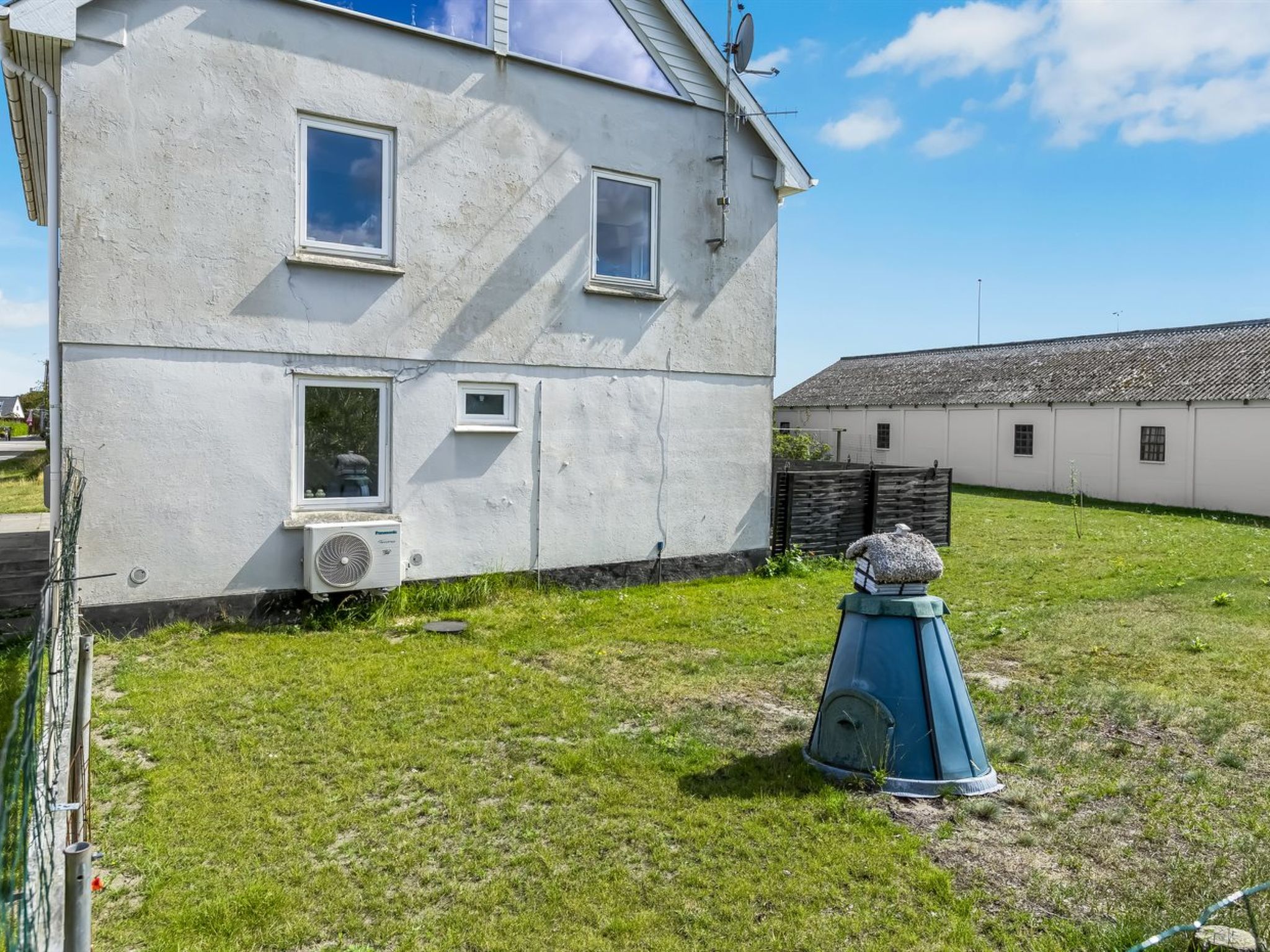 "Paale" - 208m from the sea-Dehors
