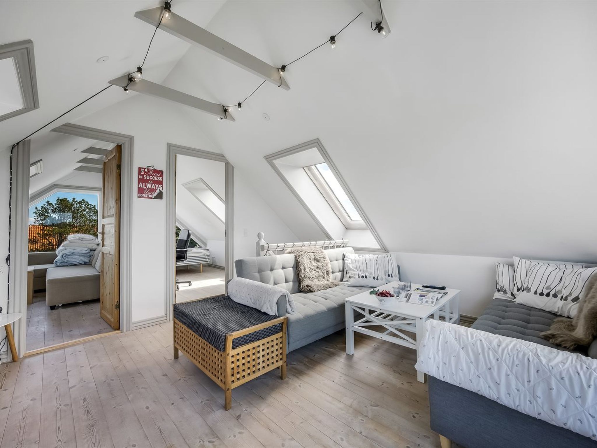 "Paale" - 208m from the sea-Dedans