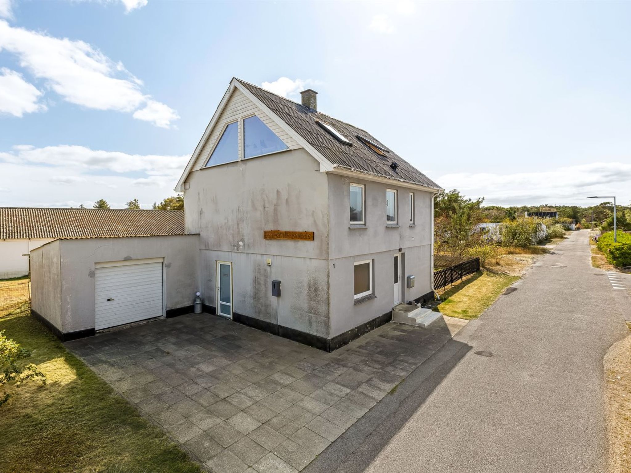 "Paale" - 208m from the sea - Buiten