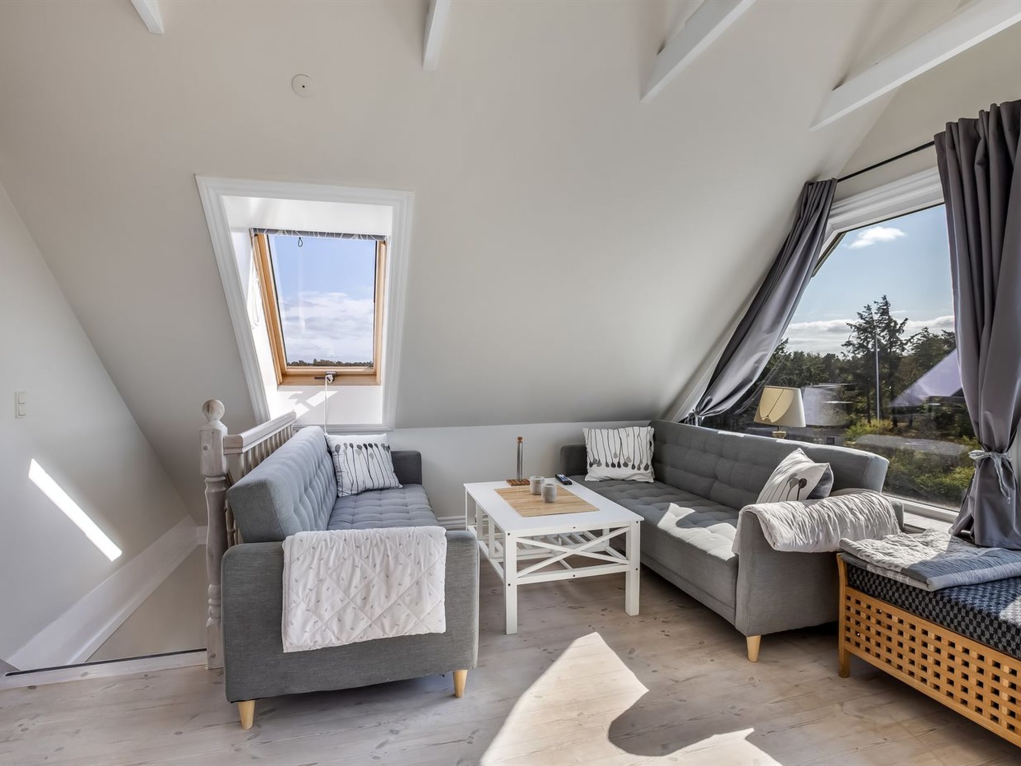 "Paale" - 208m from the sea - Binnen