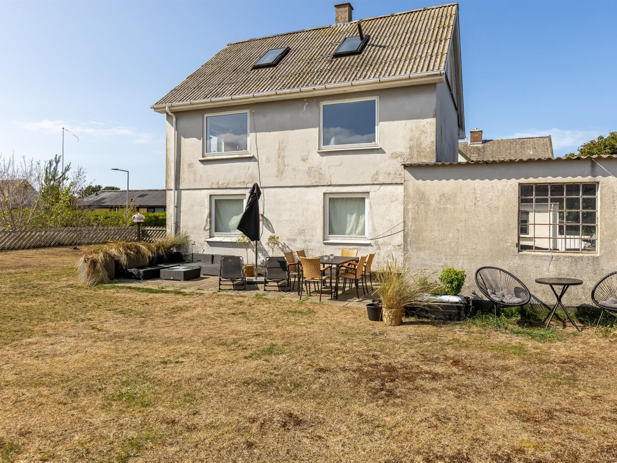 "Paale" - 208m from the sea - Buiten