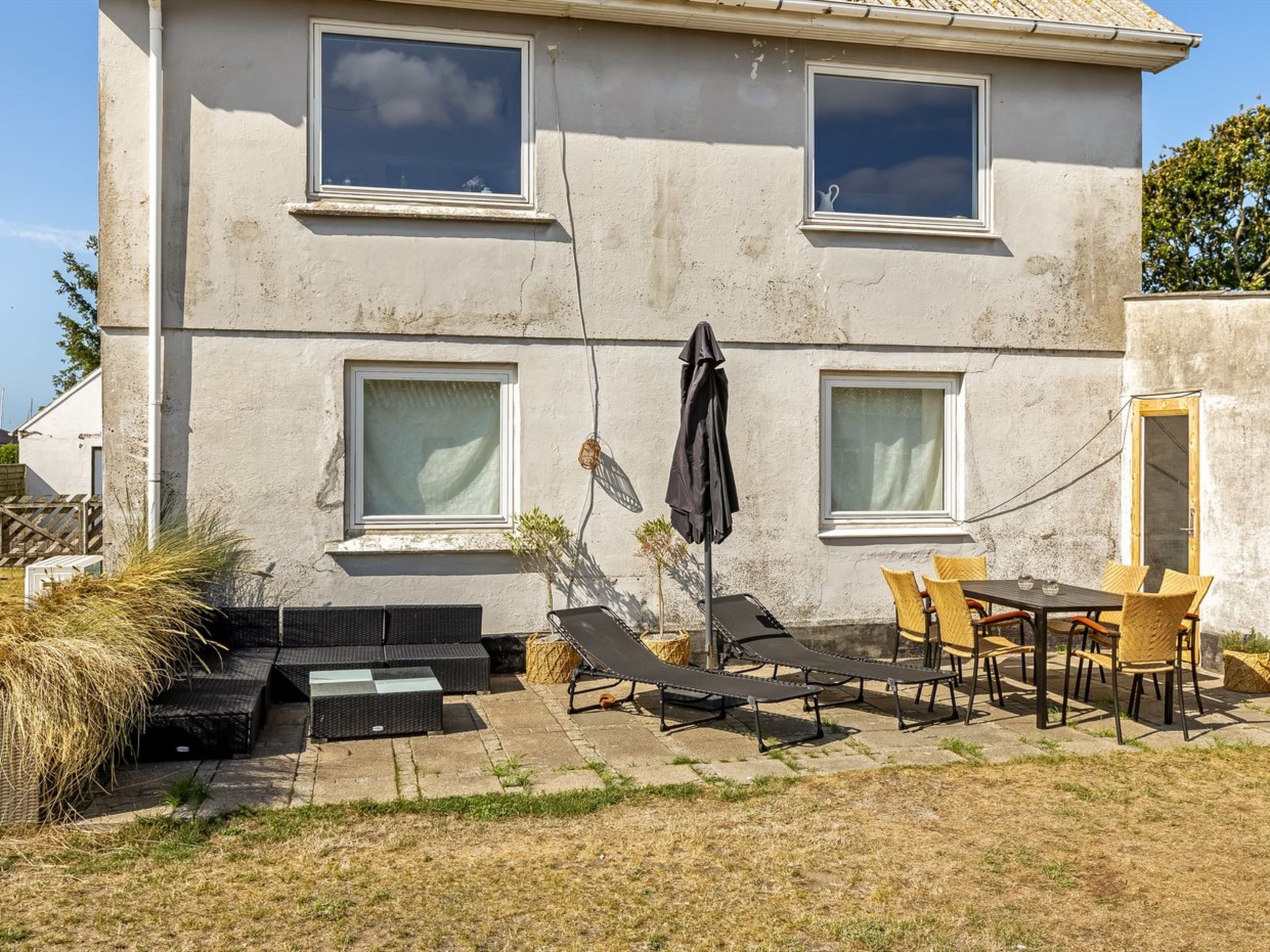 "Paale" - 208m from the sea - Buiten