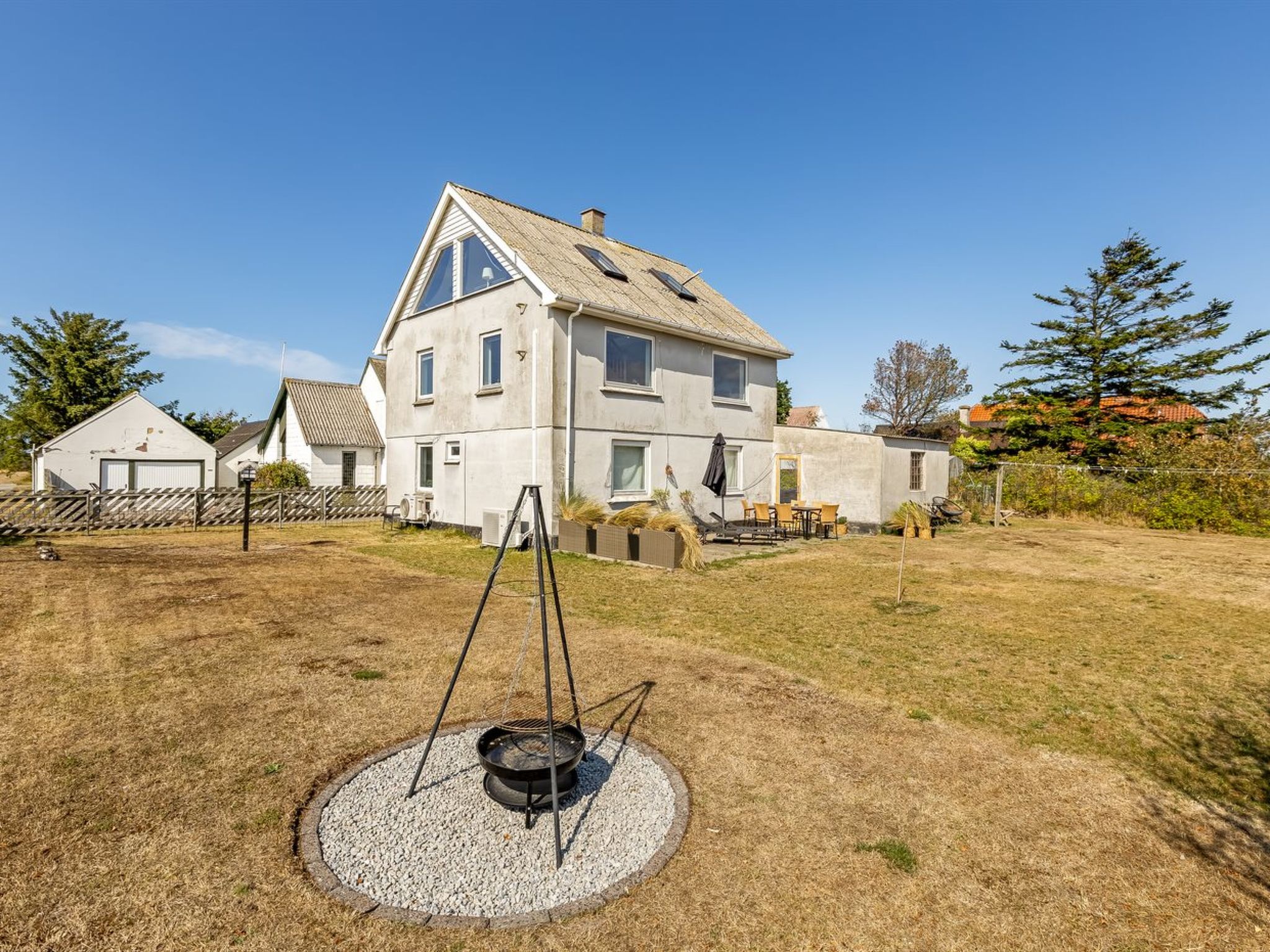 "Paale" - 208m from the sea - Buiten