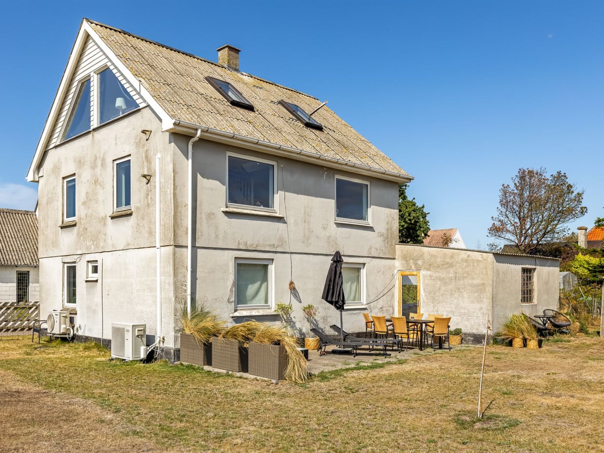 "Paale" - 208m from the sea - Buiten