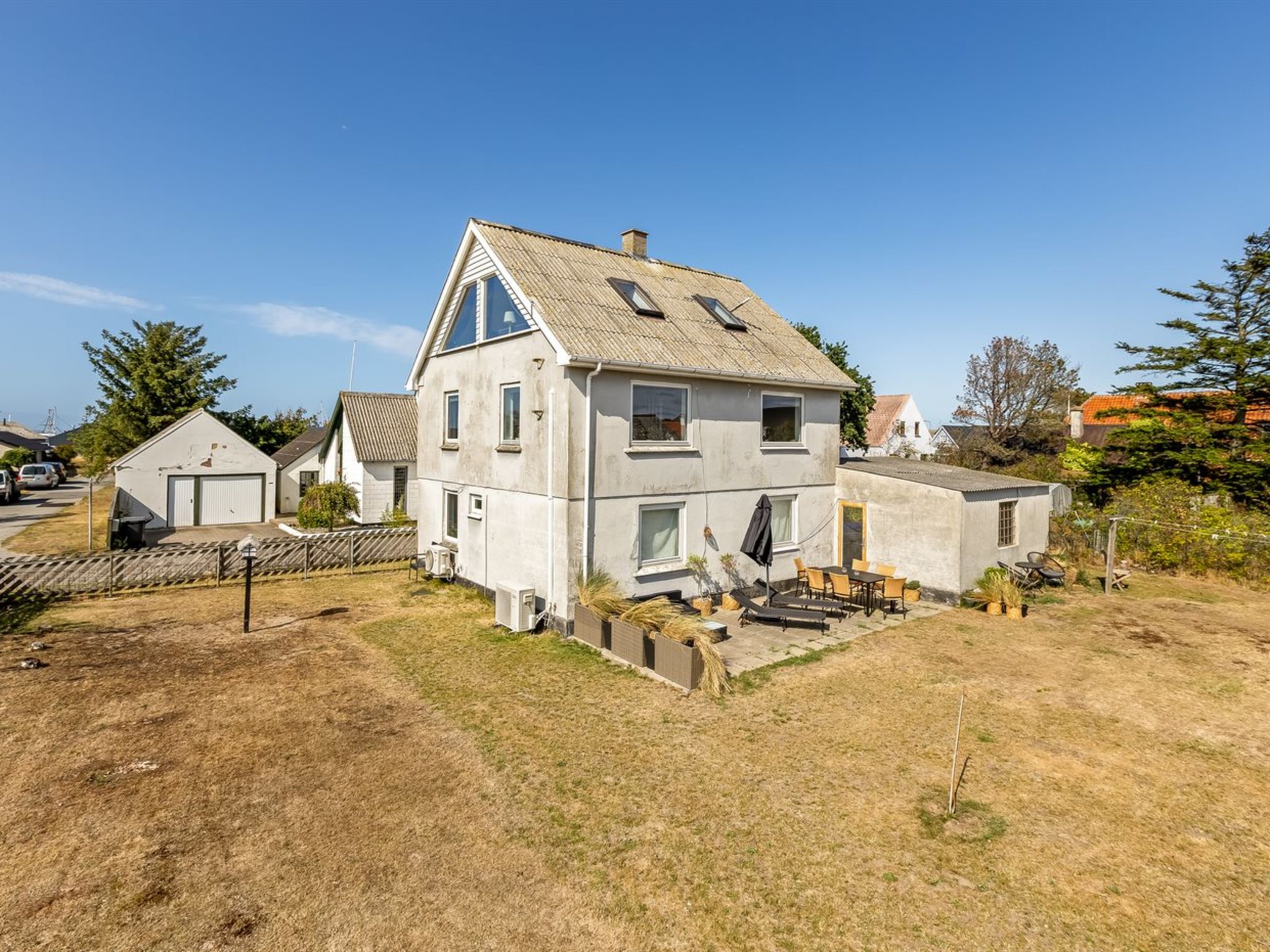 "Paale" - 208m from the sea - Buiten