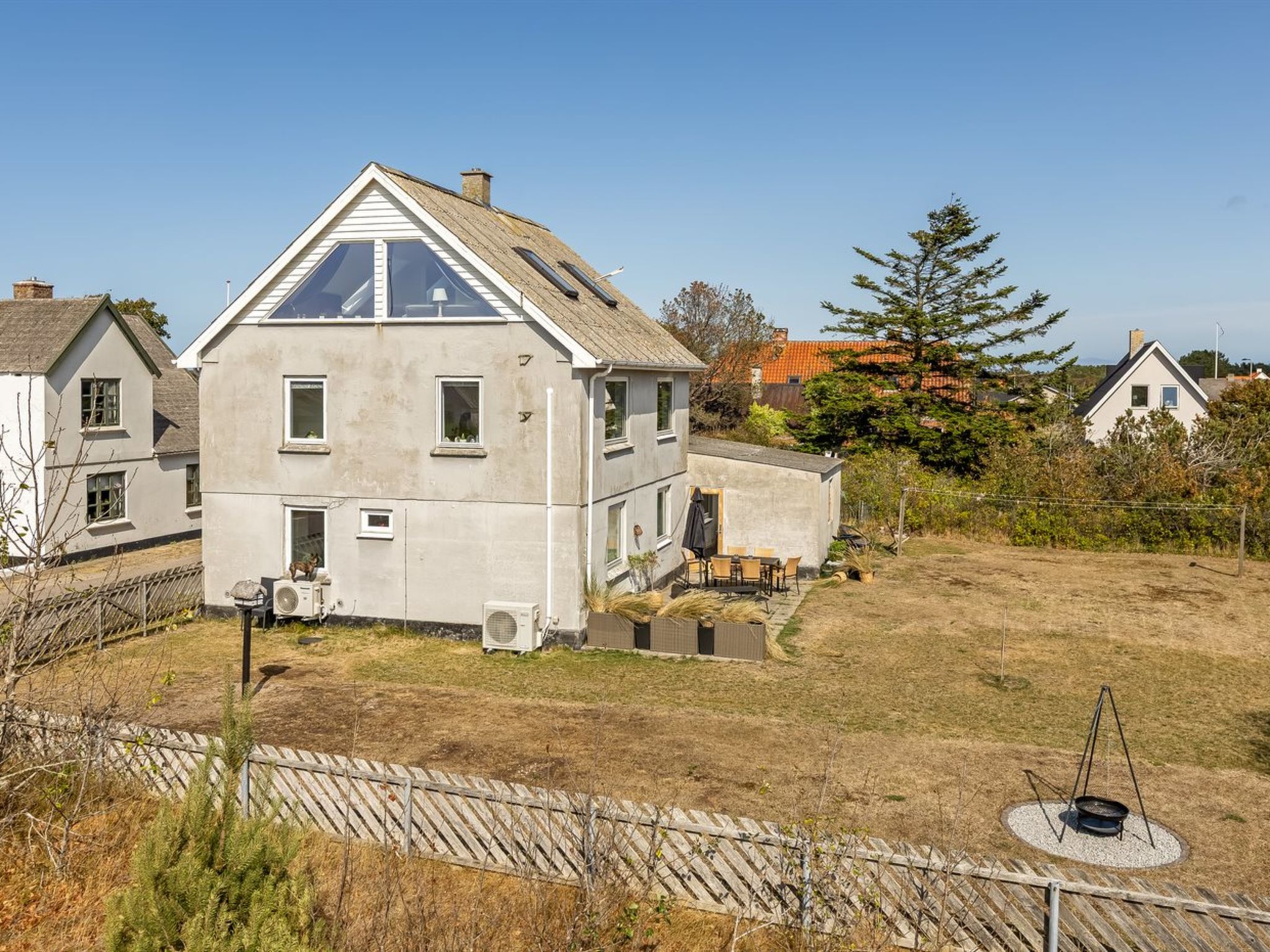"Paale" - 208m from the sea - Buiten