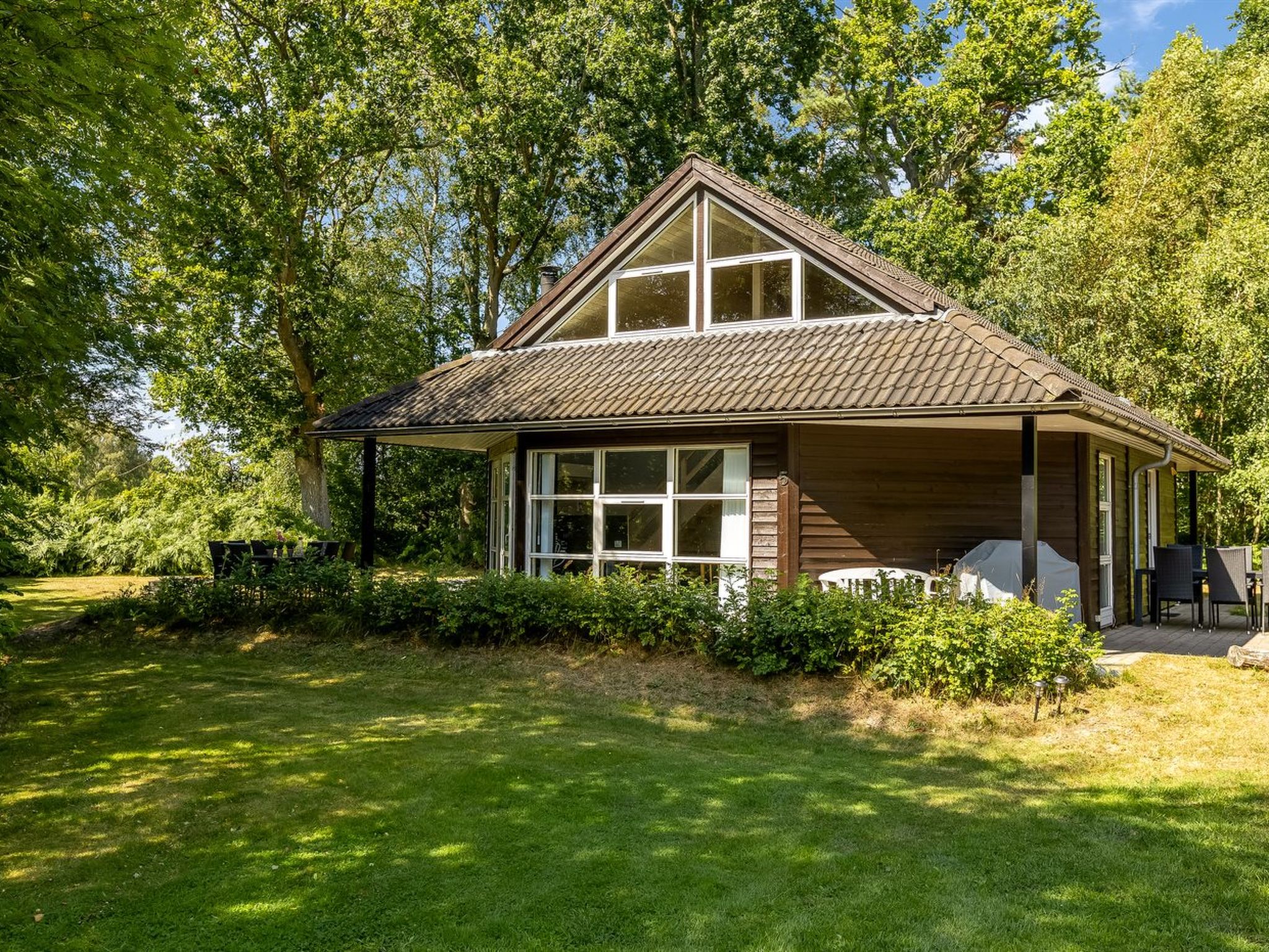 "Hristijan" - 4.8km from the sea-Buiten