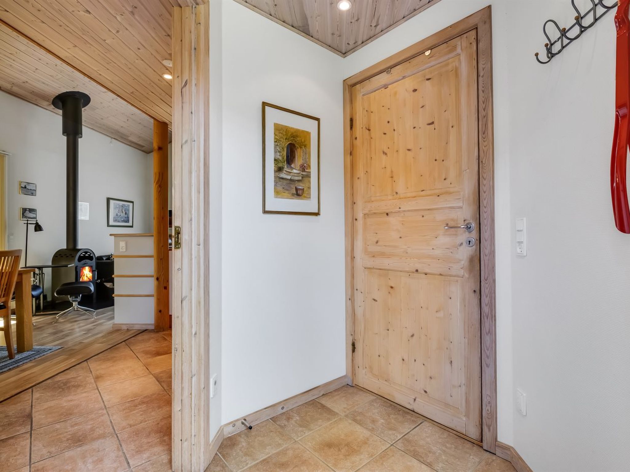 "Angantir" - 4.8km from the sea-Inside