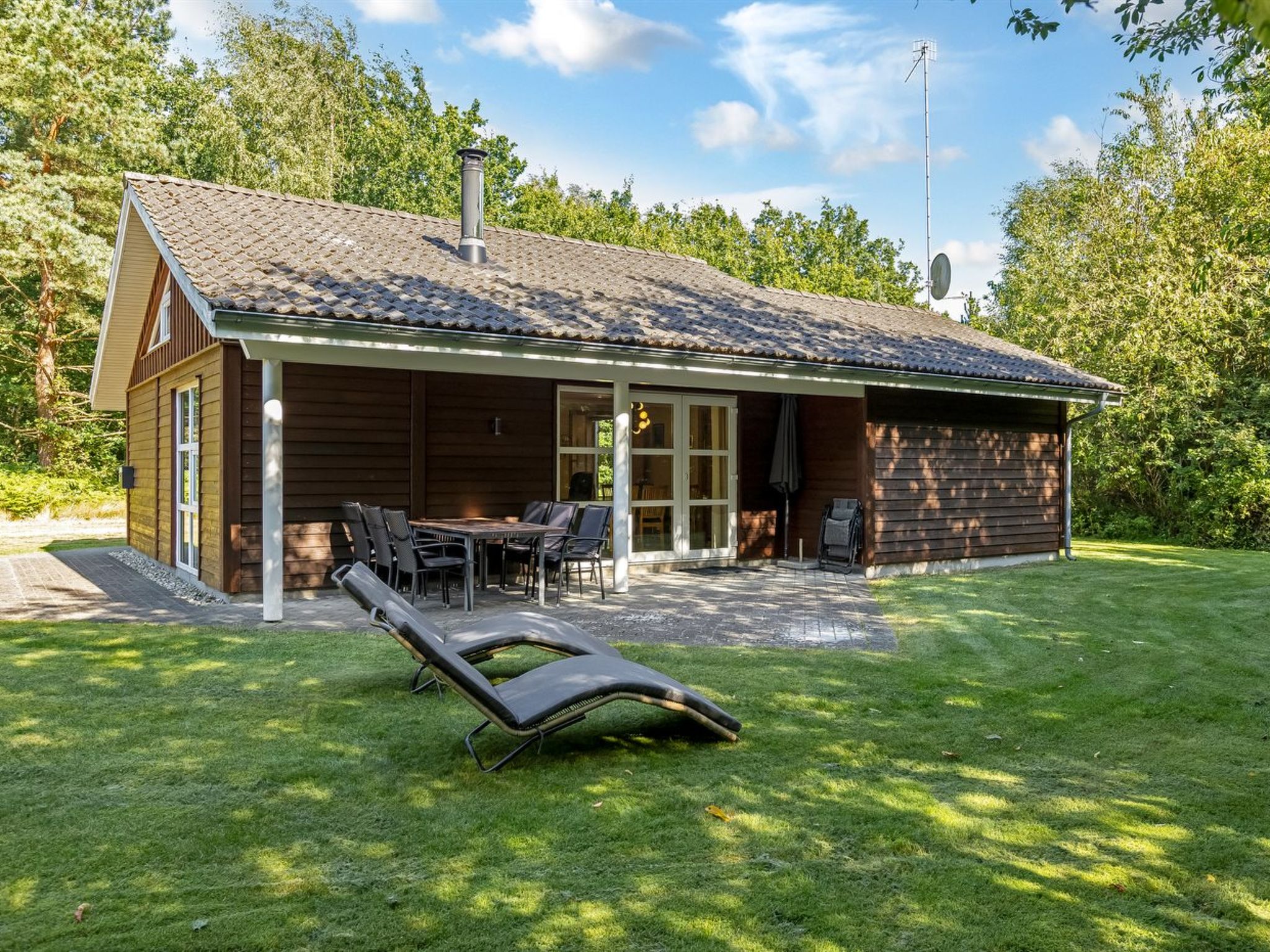 "Angantir" - 4.8km from the sea-Outside