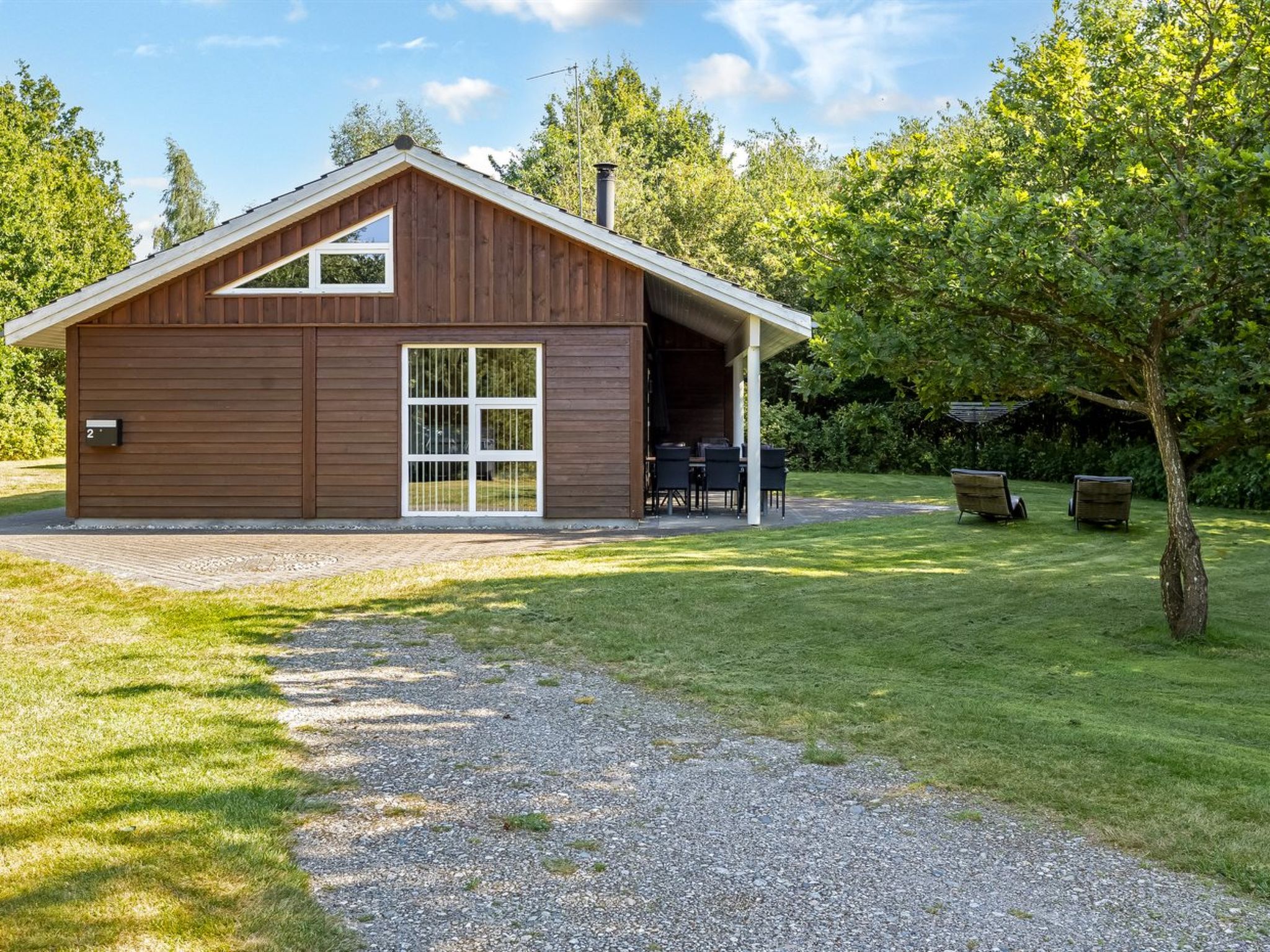 "Angantir" - 4.8km from the sea-Outside