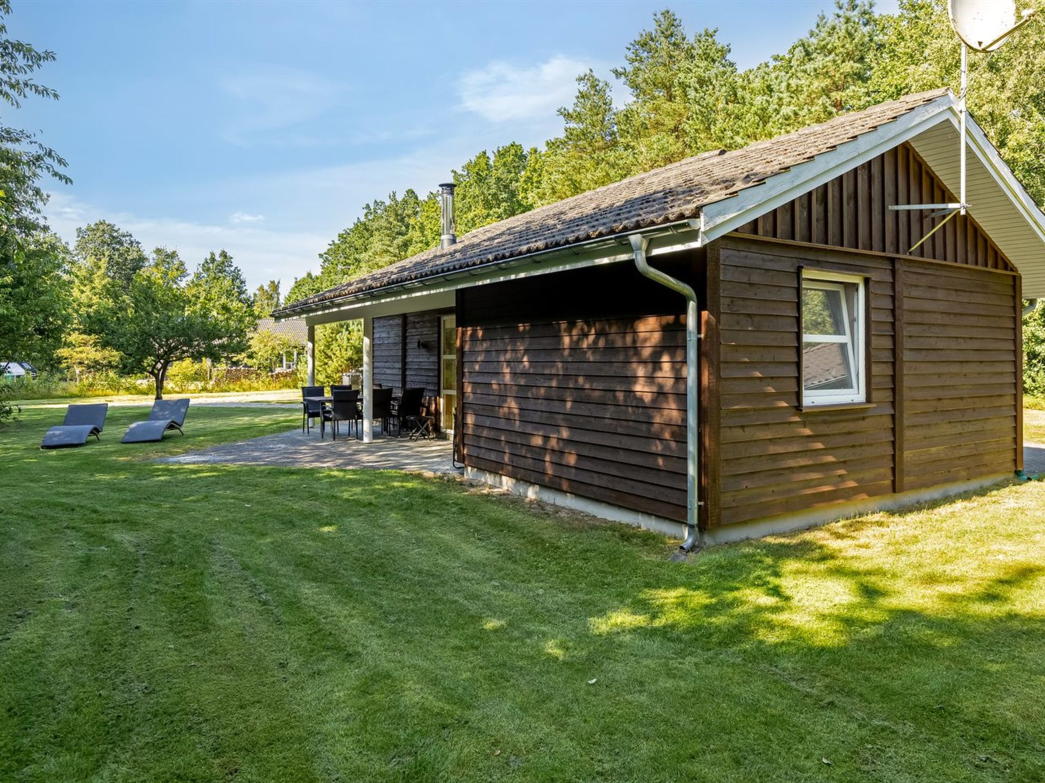 "Angantir" - 4.8km from the sea - Buiten