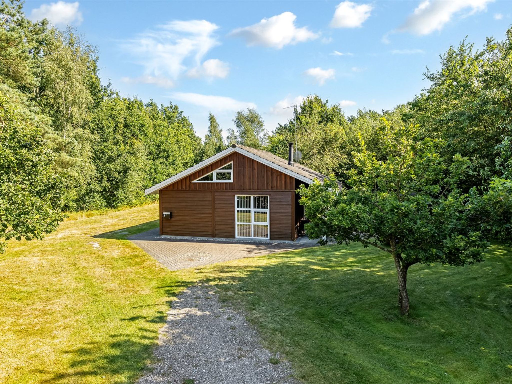 "Angantir" - 4.8km from the sea - Buiten