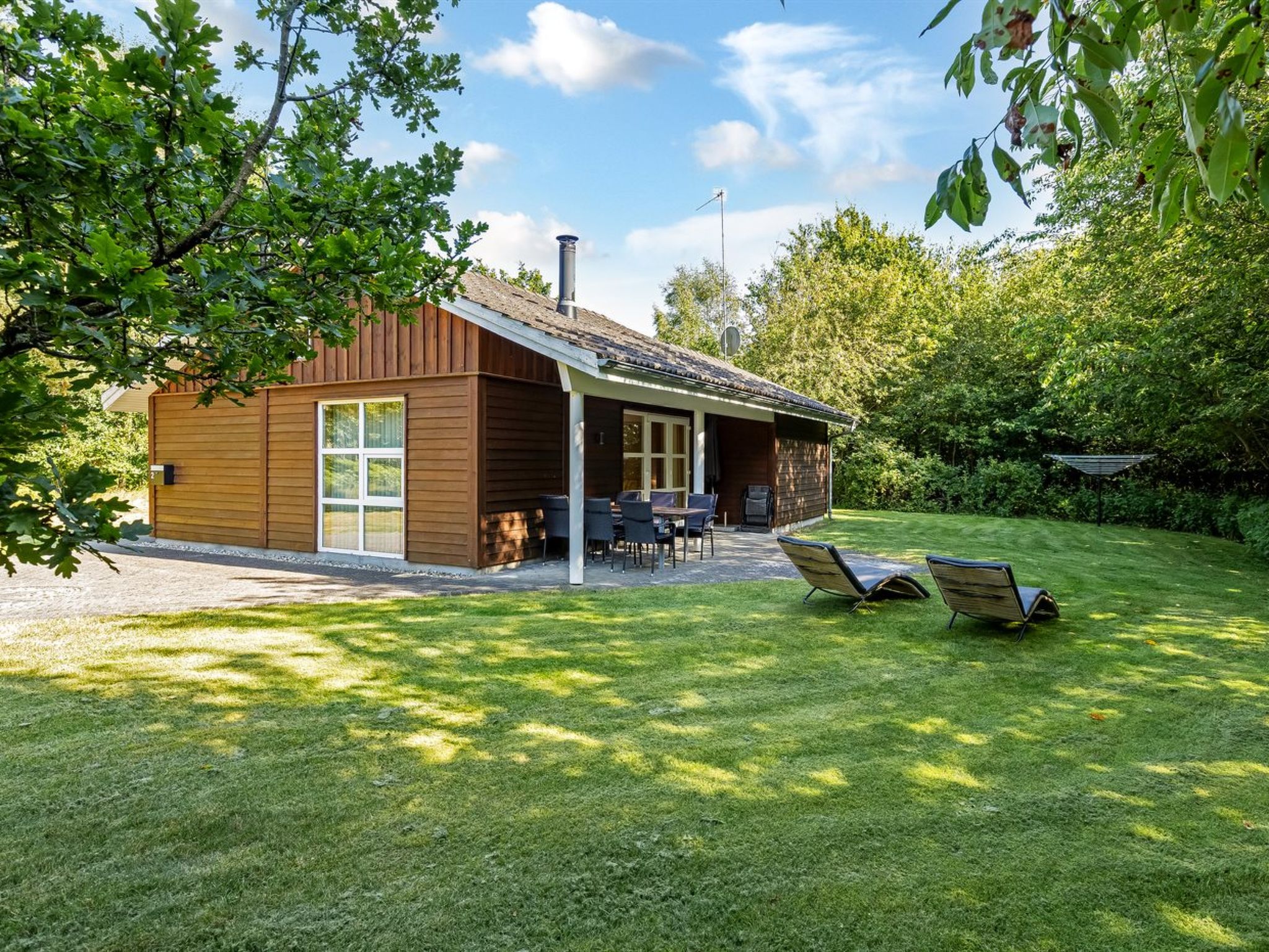 "Angantir" - 4.8km from the sea - Buiten