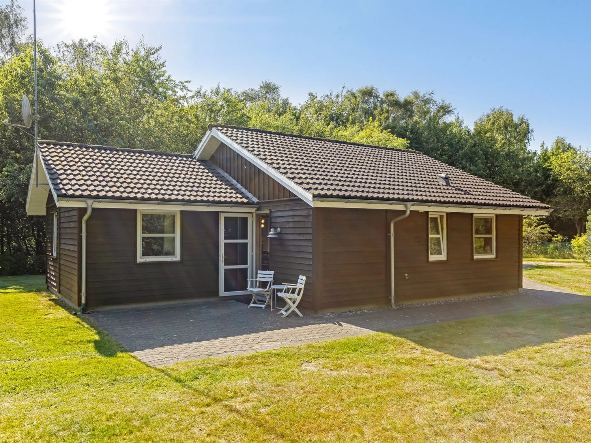 "Angantir" - 4.8km from the sea - Buiten