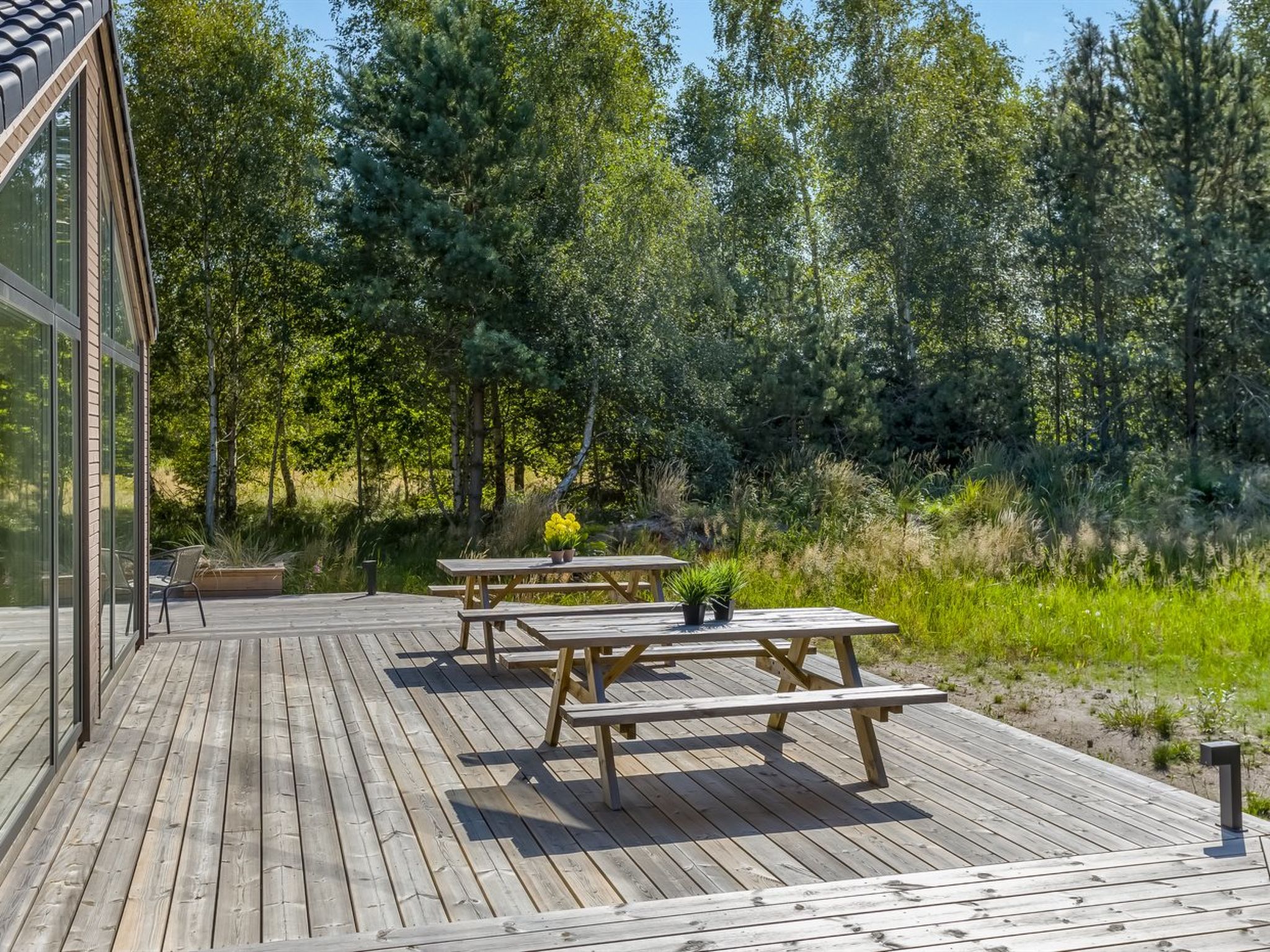 "Aarthi" - 575m from the sea - Buiten