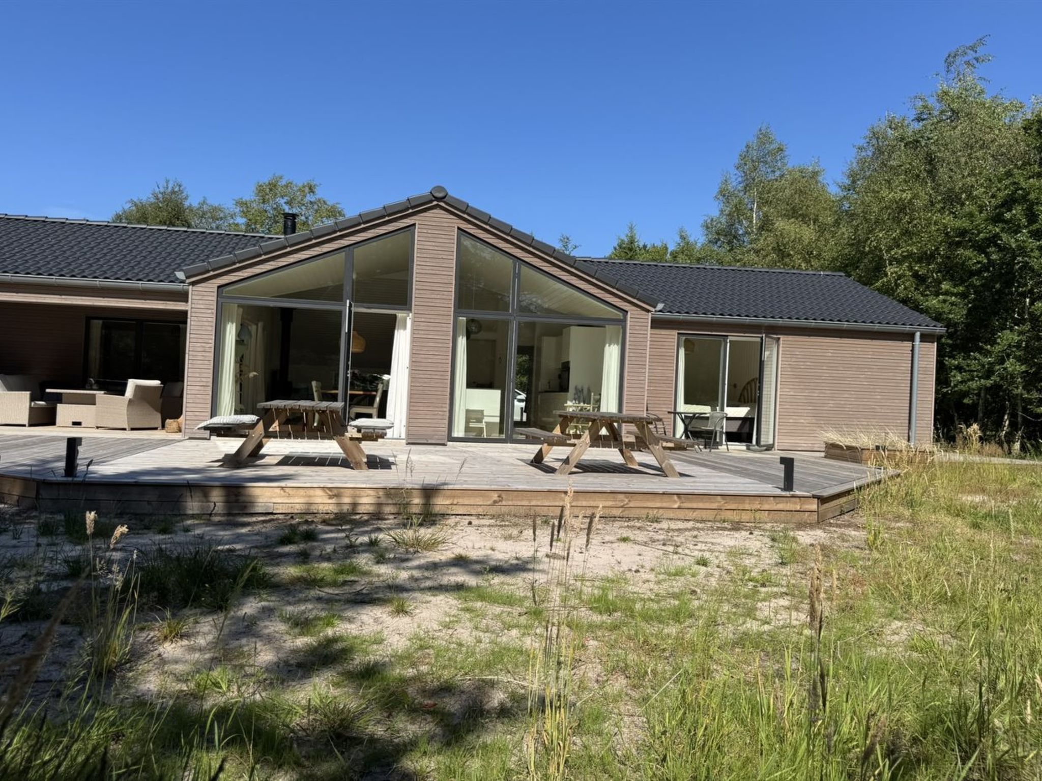 "Aarthi" - 575m from the sea-Buiten