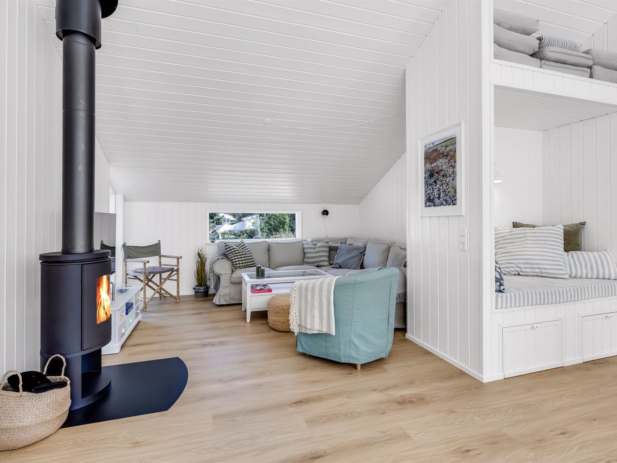 "Aarthi" - 575m from the sea-Binnen