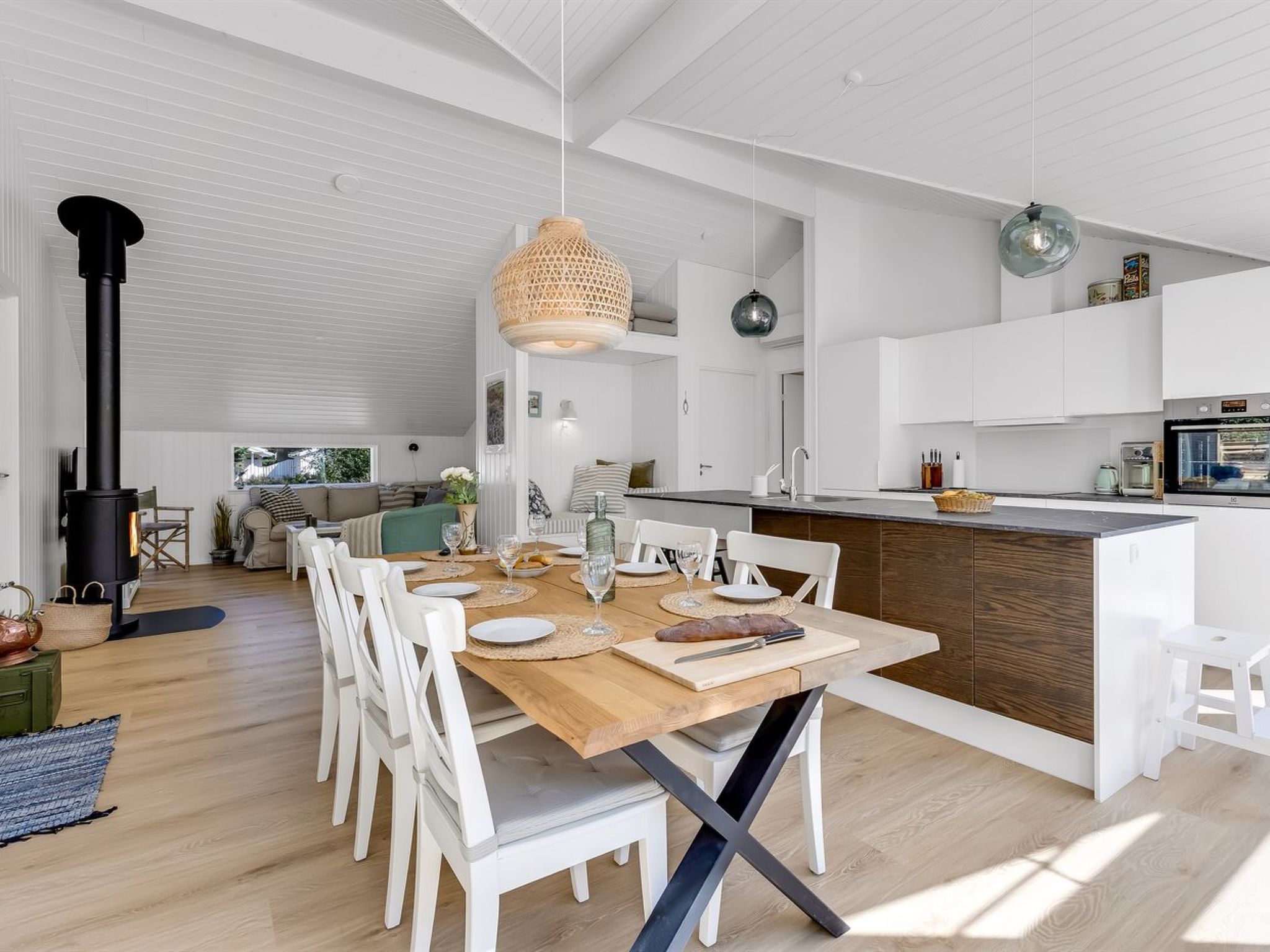 "Aarthi" - 575m from the sea-Binnen