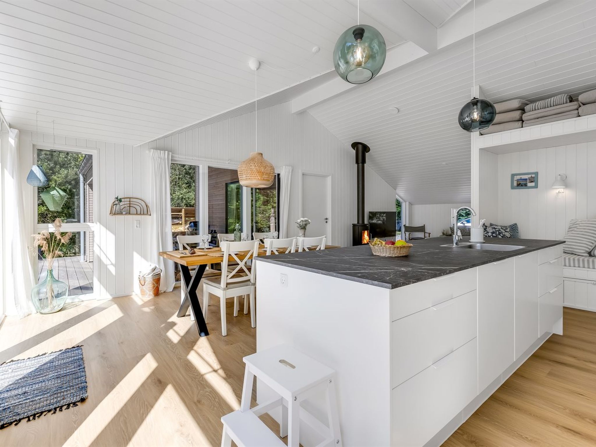 "Aarthi" - 575m from the sea-Binnen