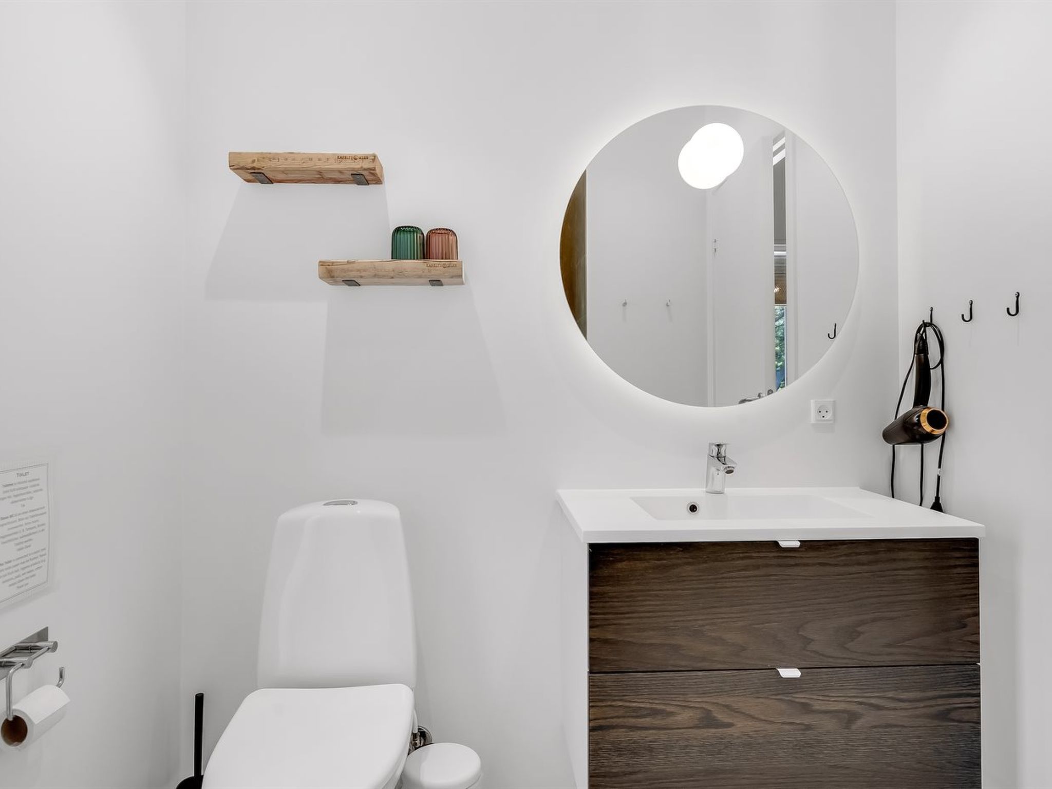 "Aarthi" - 575m from the sea-Binnen