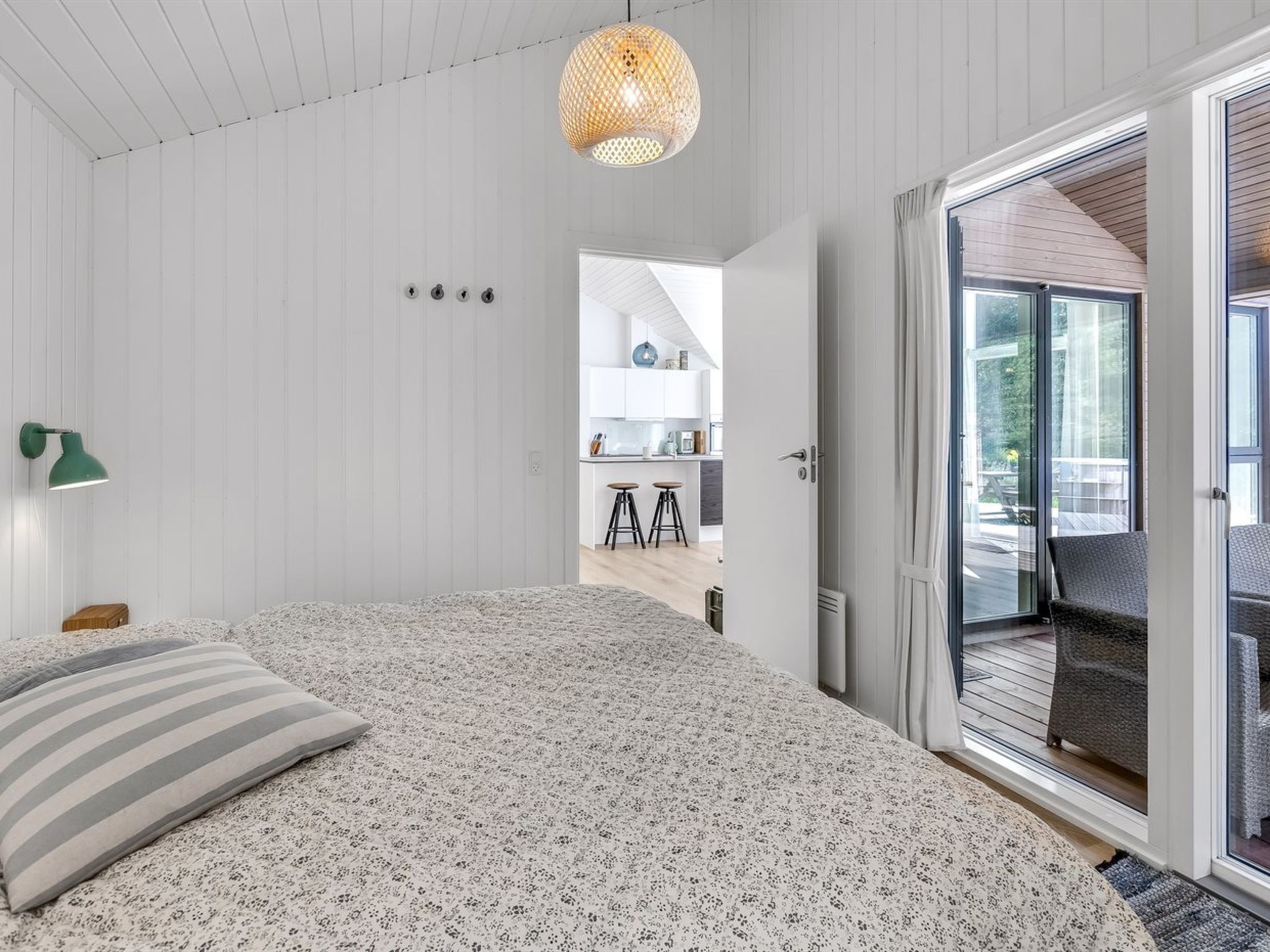 "Aarthi" - 575m from the sea-Binnen