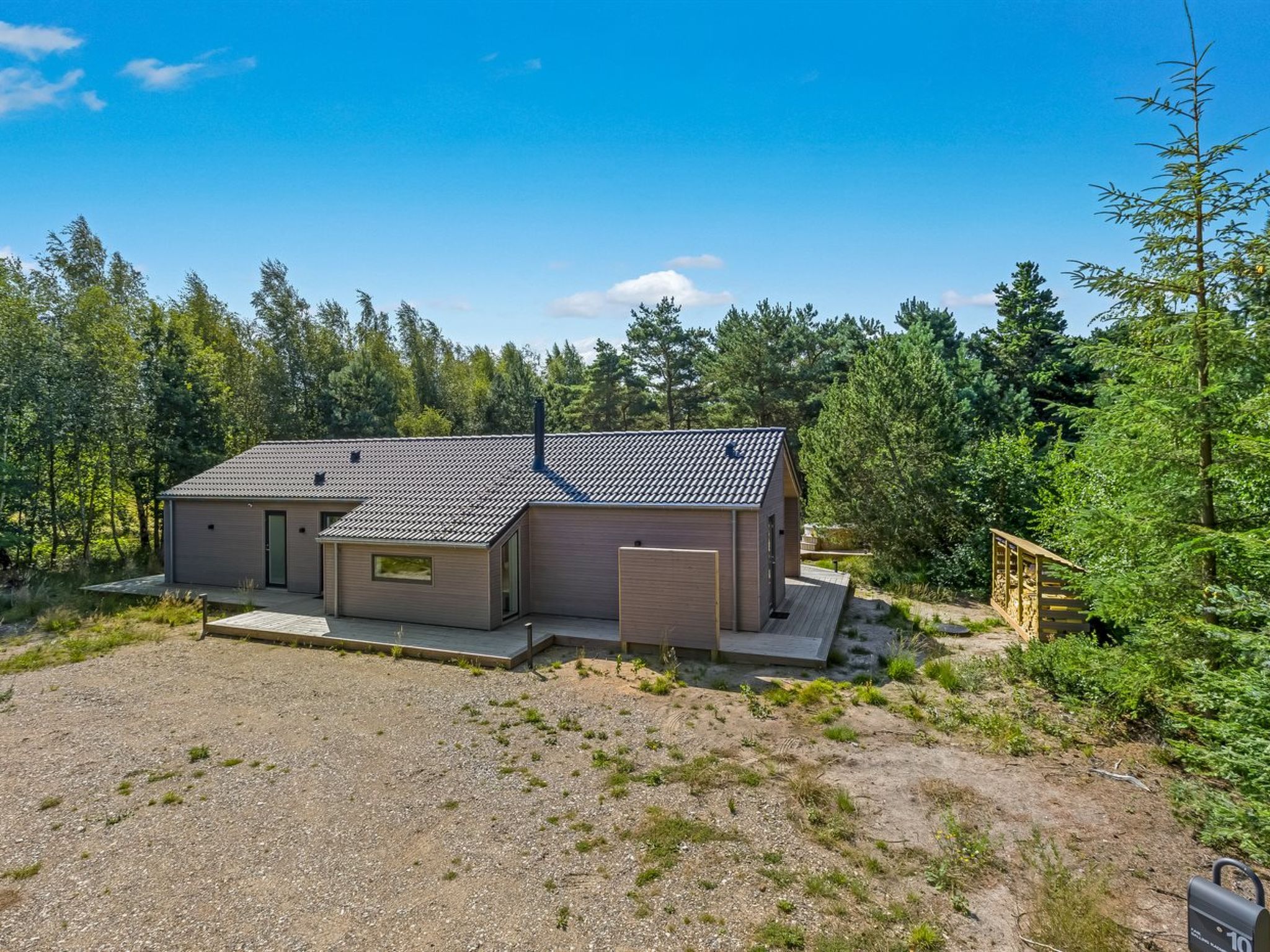 "Aarthi" - 575m from the sea-Buiten