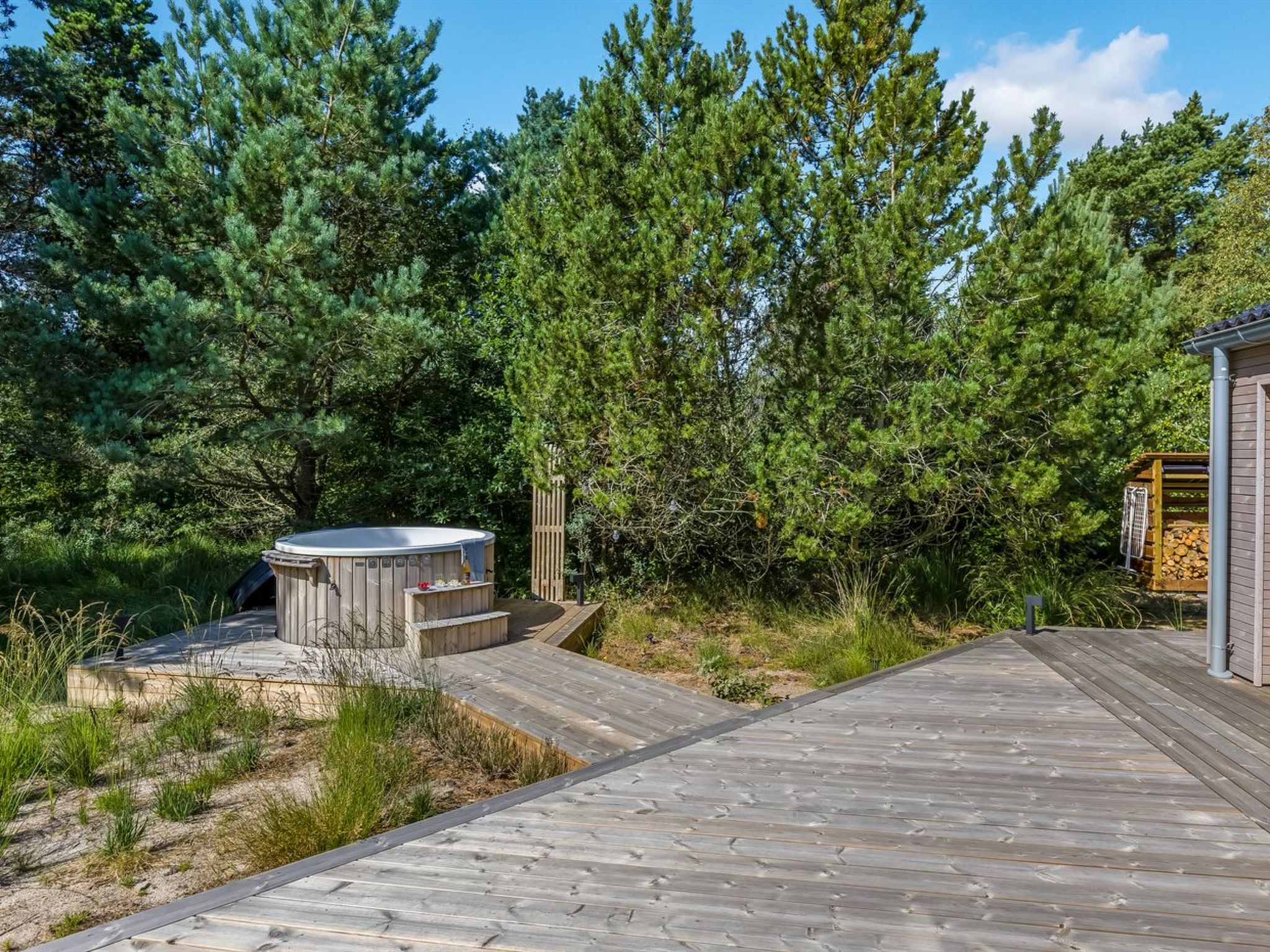 "Aarthi" - 575m from the sea-Buiten