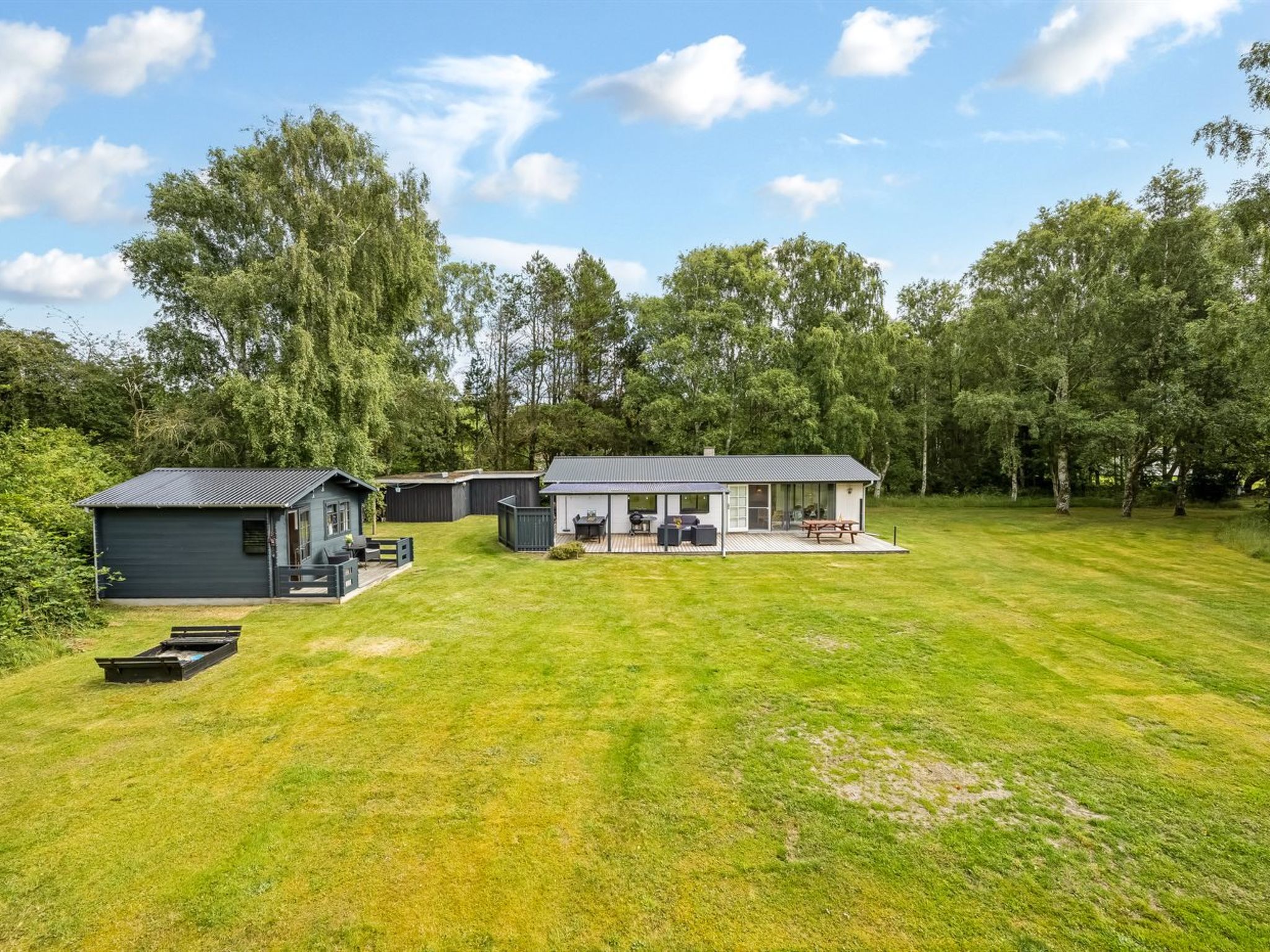 "Annetta" - 800m from the sea-Buiten
