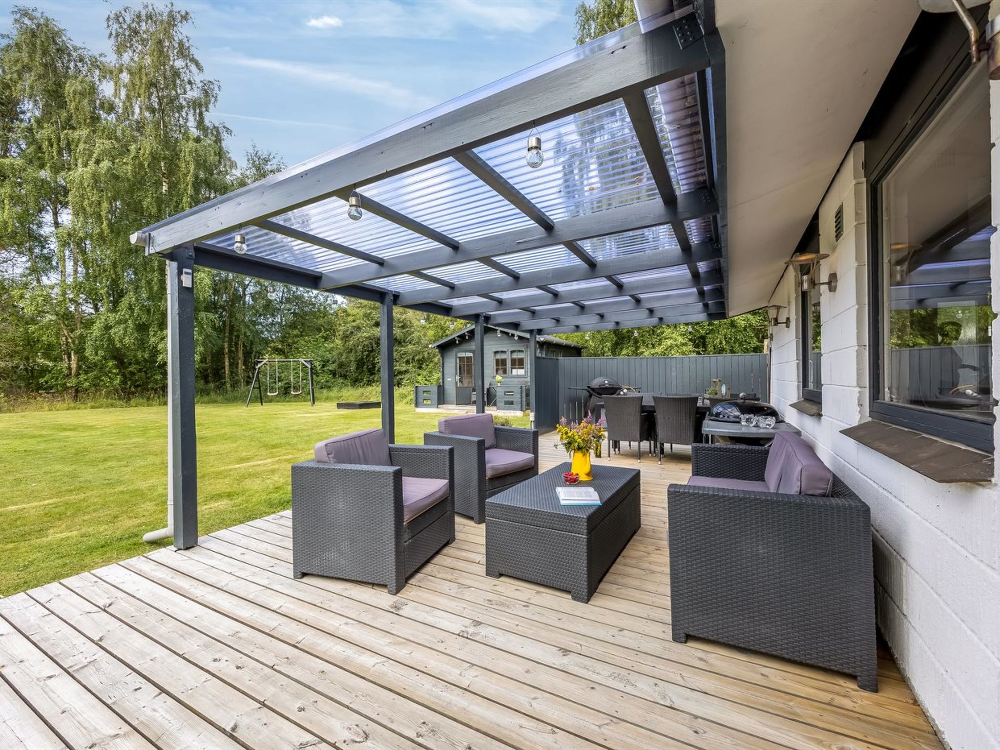 "Annetta" - 800m from the sea-Buiten