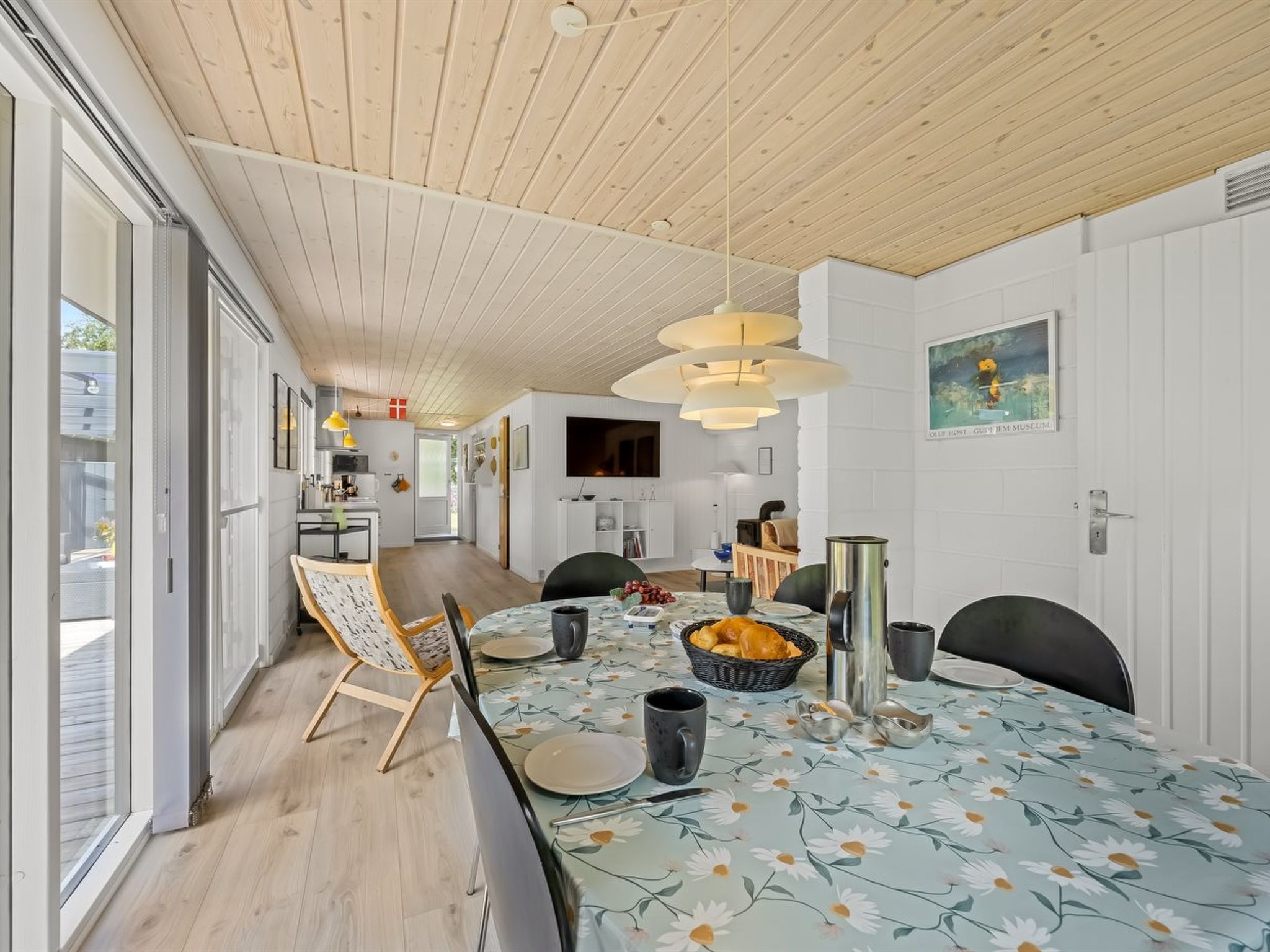"Annetta" - 800m from the sea - Binnen