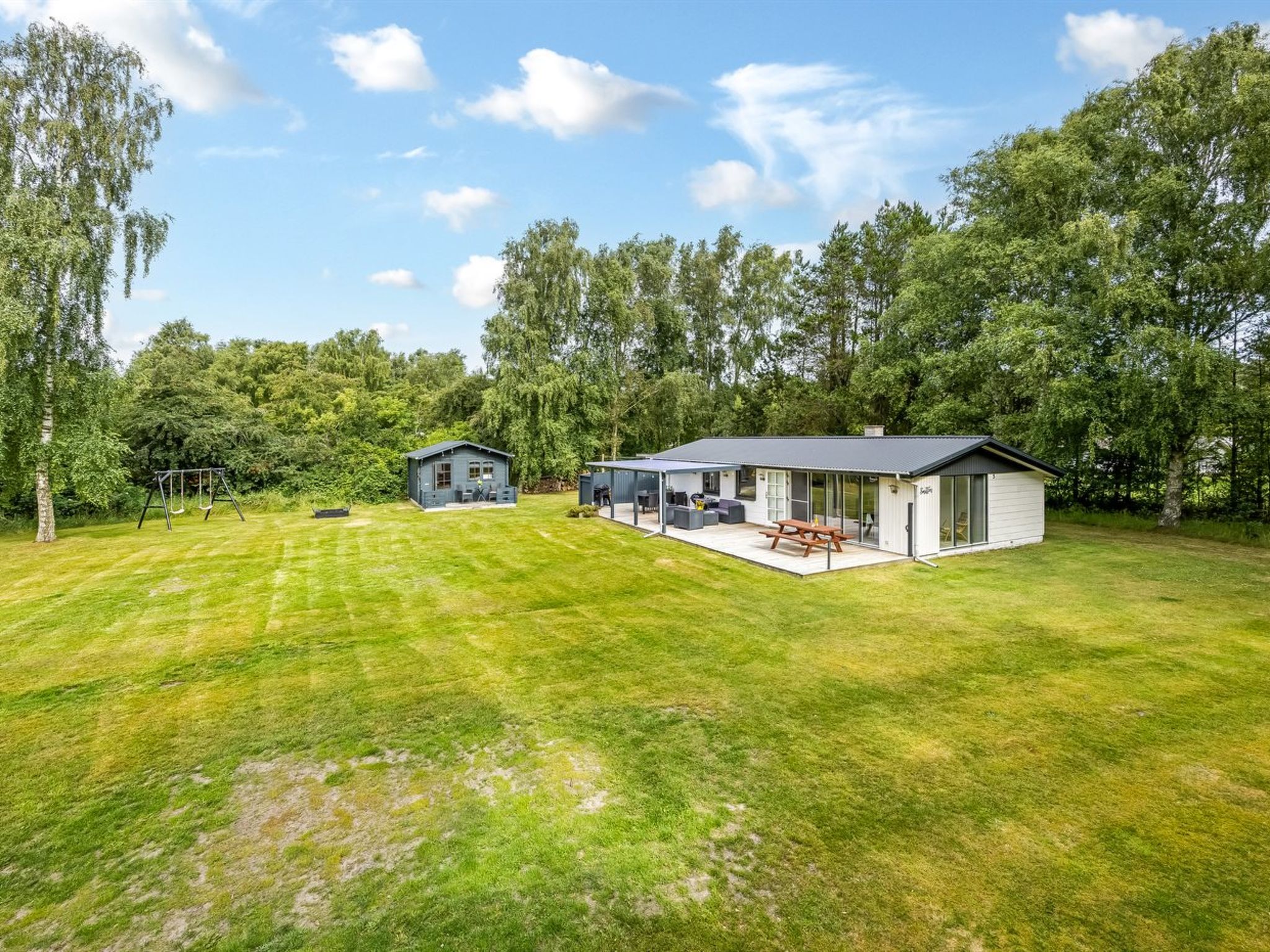 "Annetta" - 800m from the sea - Buiten