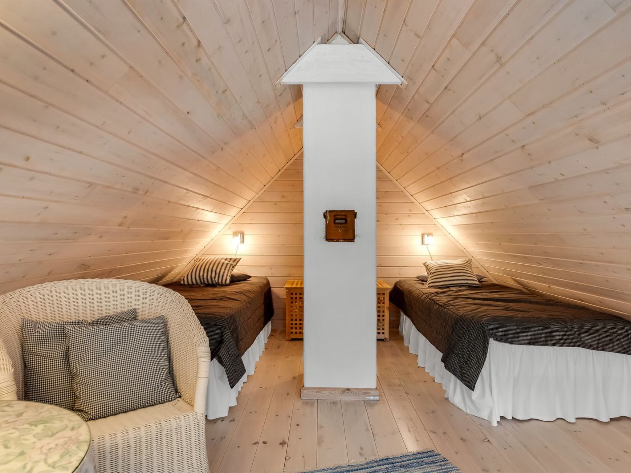 "Ronja" - 1.3km from the sea