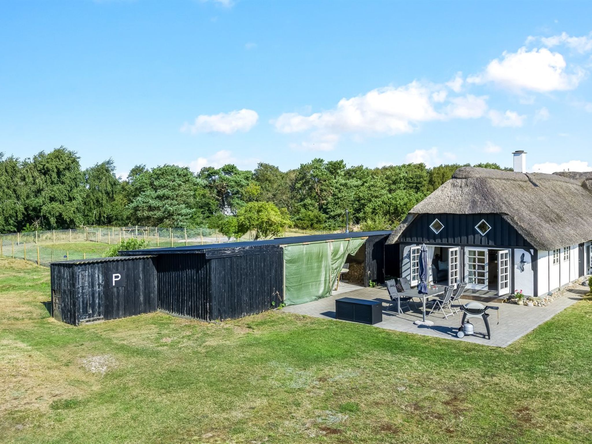 "Ronja" - 1.3km from the sea