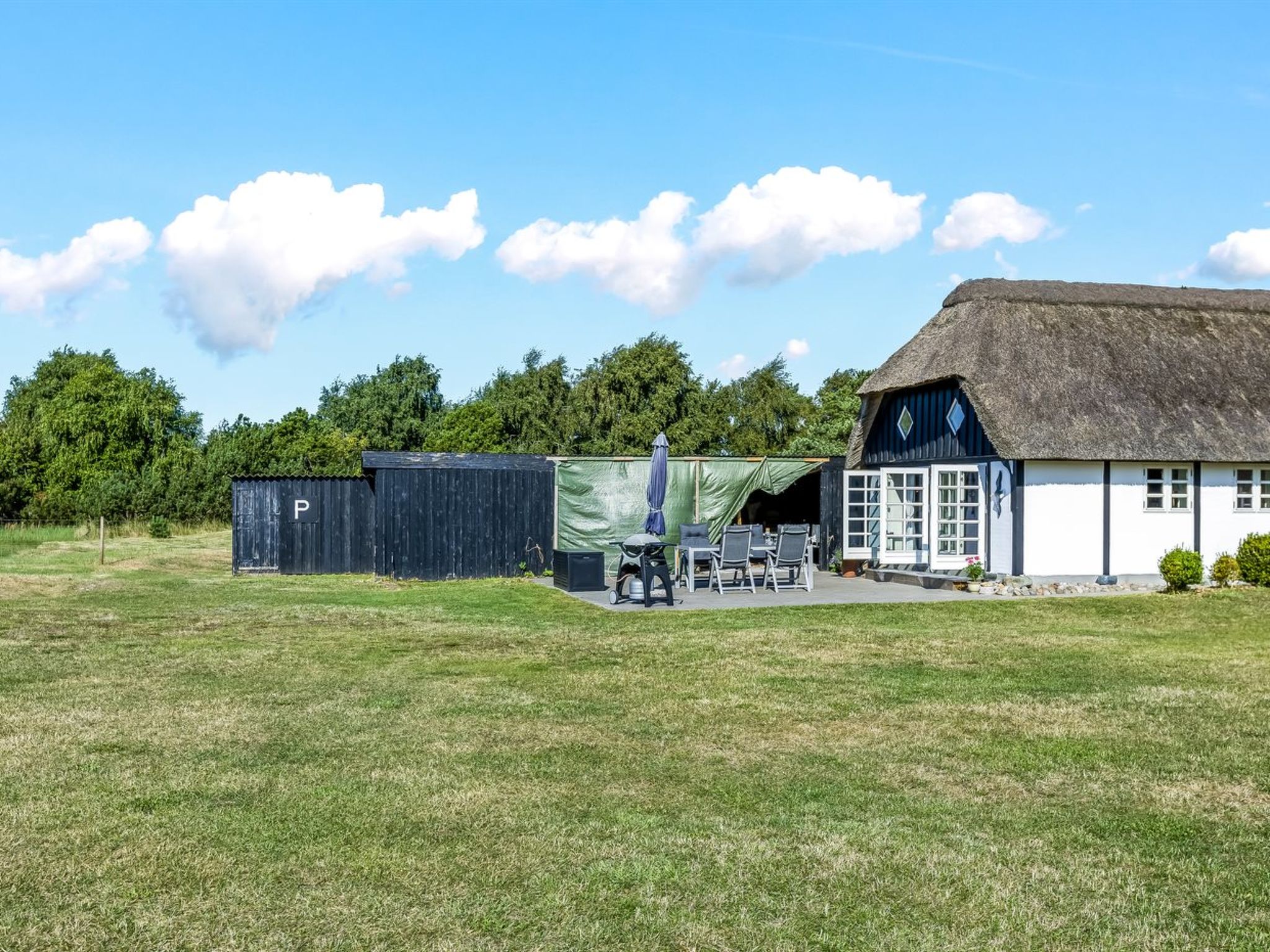"Ronja" - 1.3km from the sea