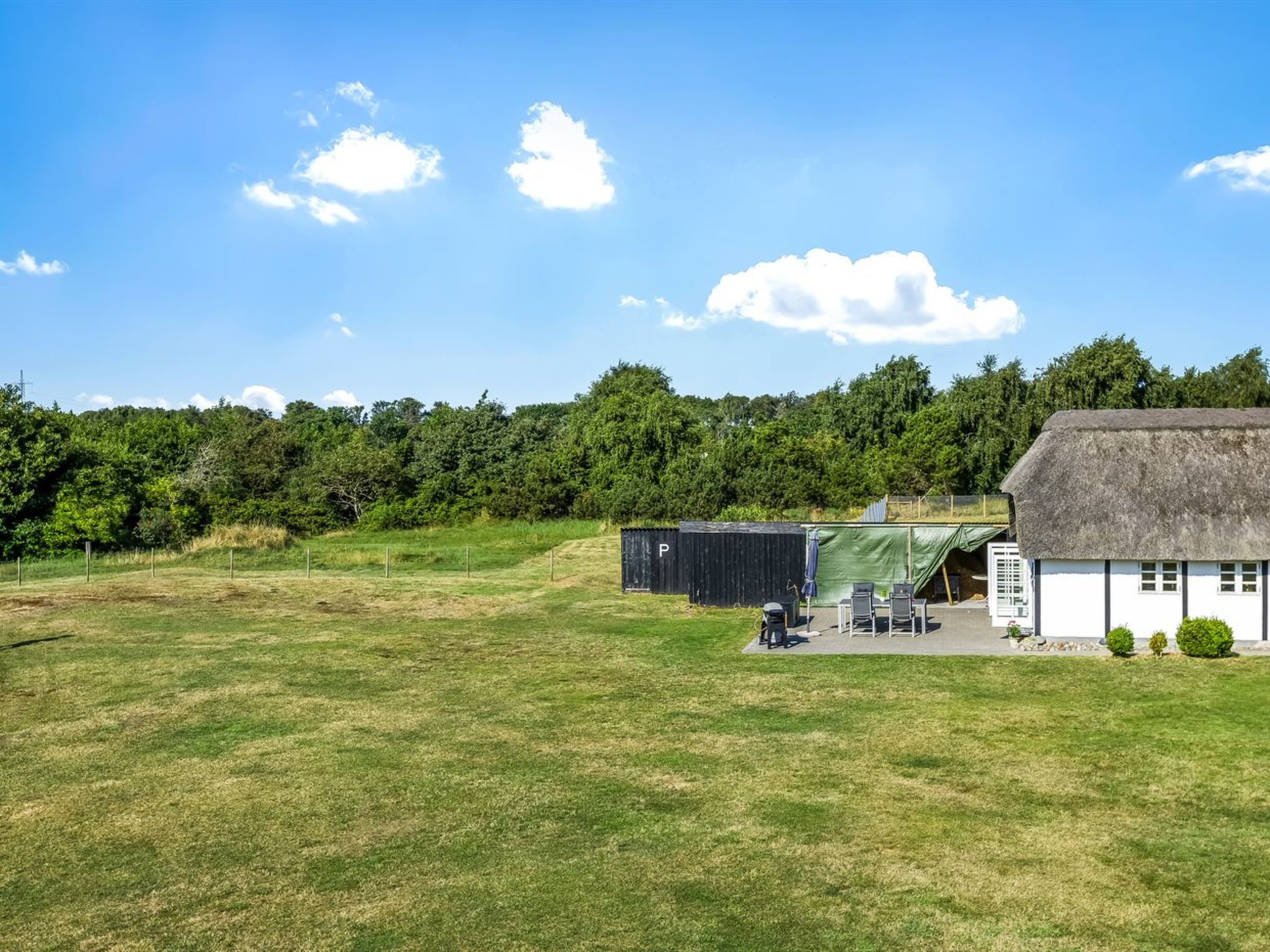 "Ronja" - 1.3km from the sea