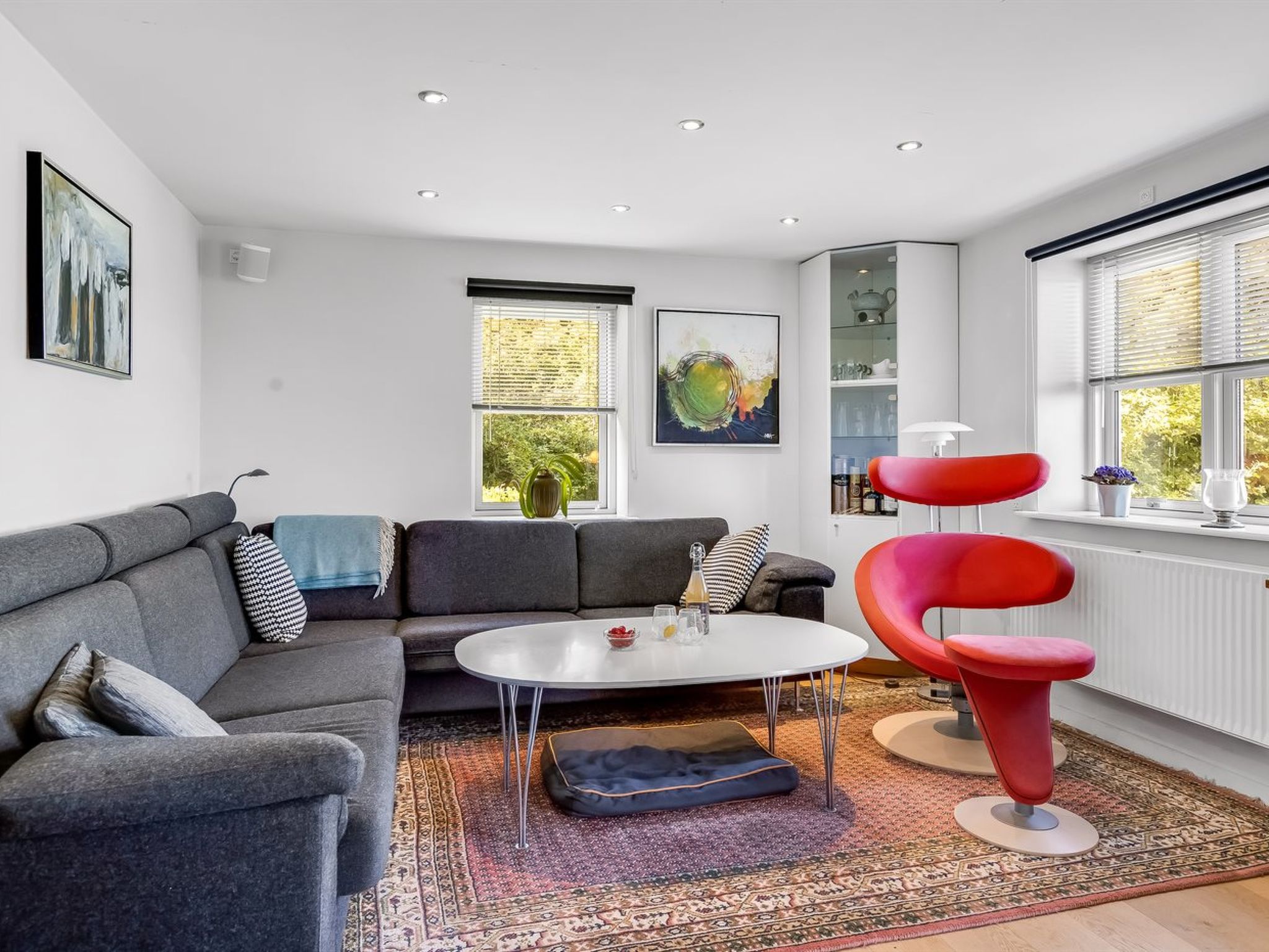 "Lutz" - 340m from the sea-Drinnen