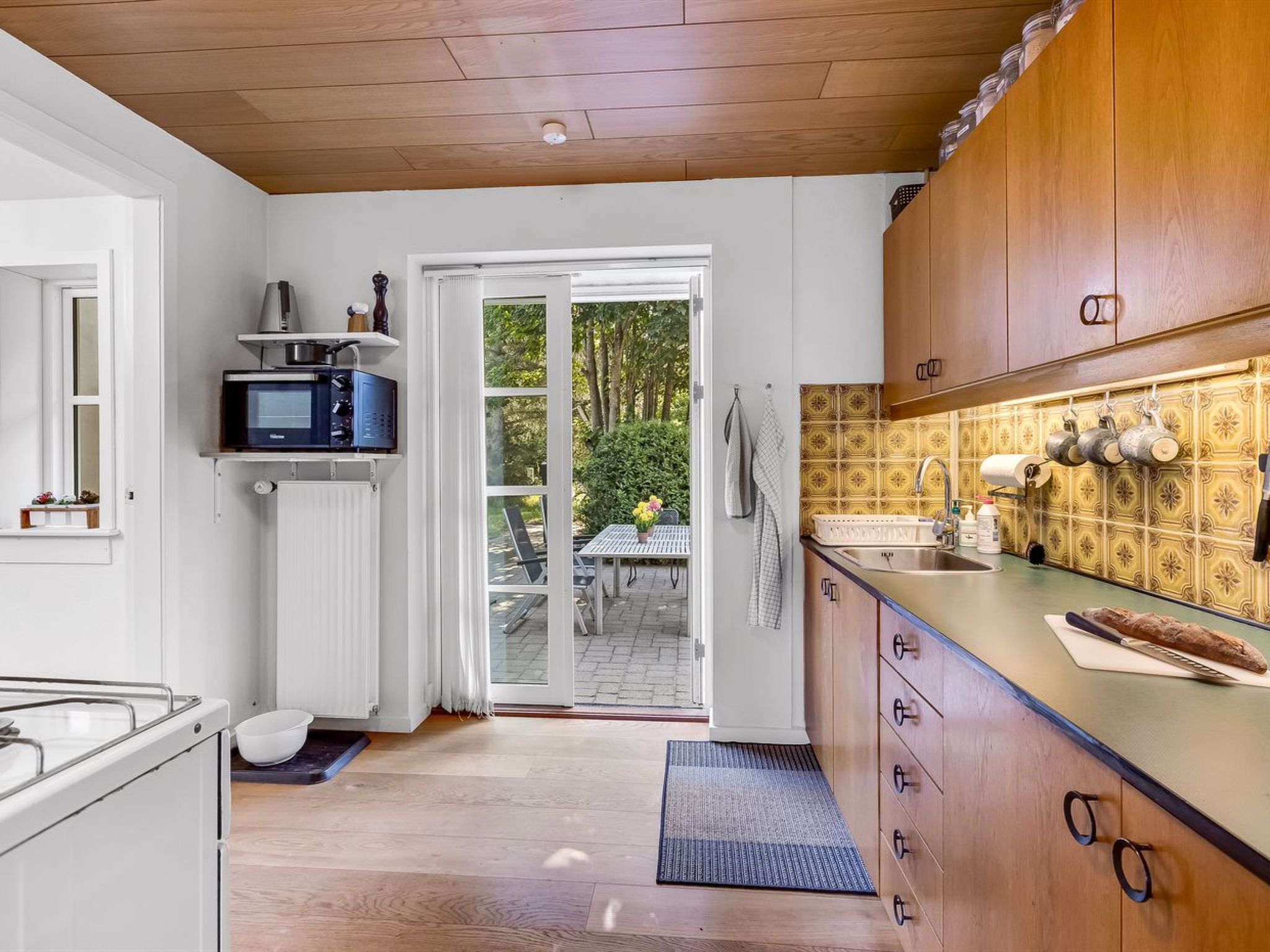 "Lutz" - 340m from the sea-Drinnen