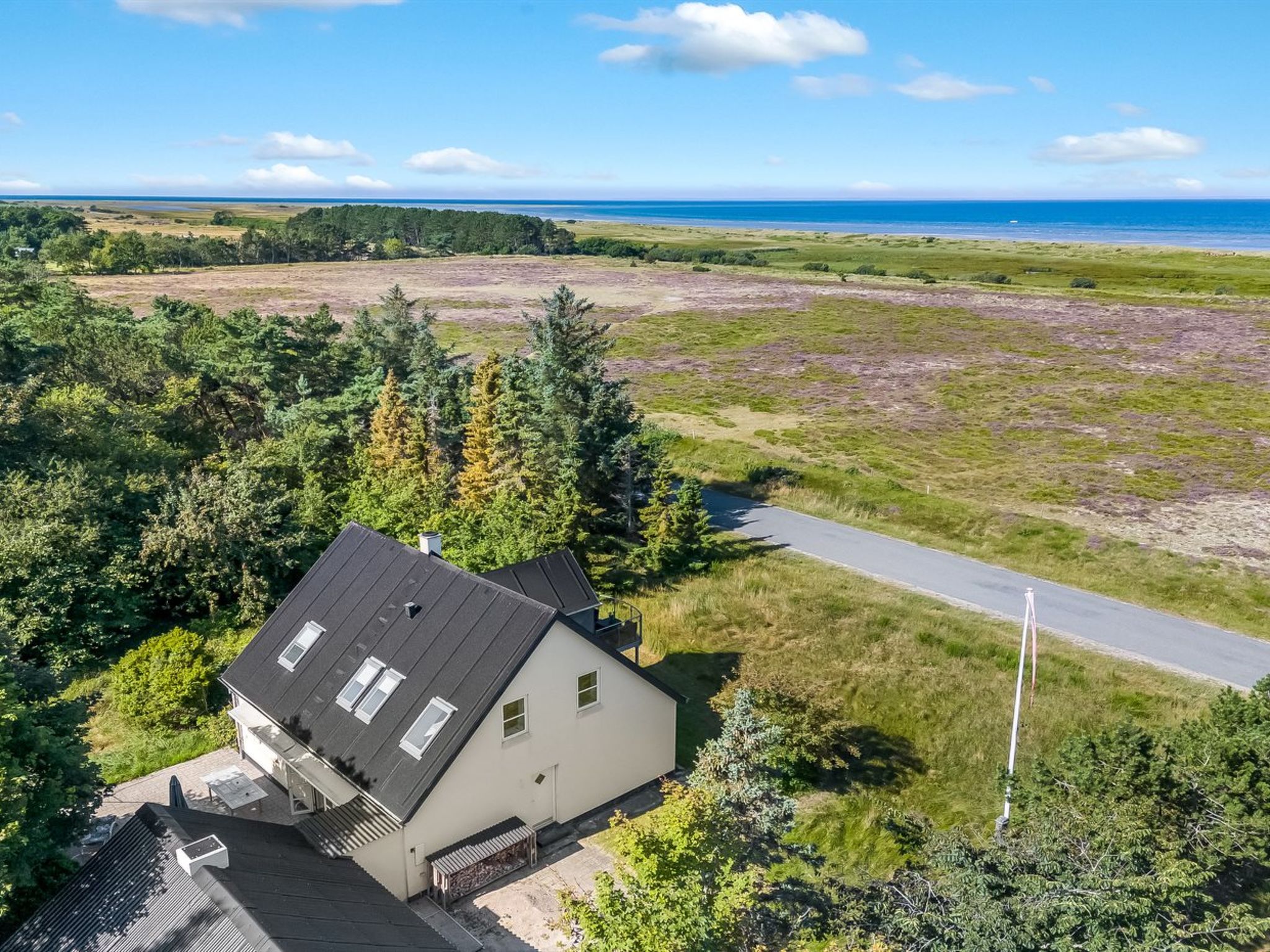 "Lutz" - 340m from the sea-Draußen