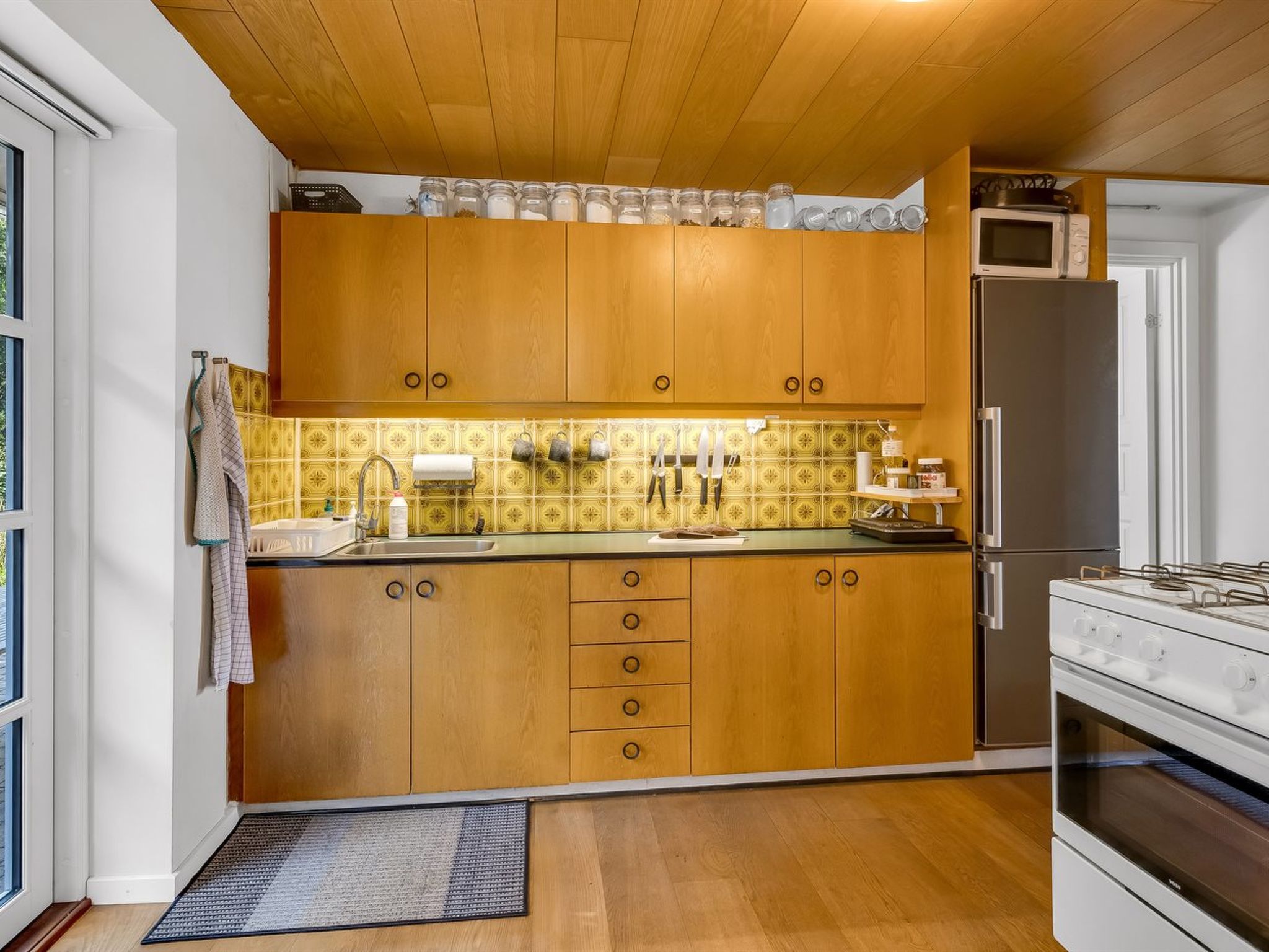 "Lutz" - 340m from the sea-Drinnen