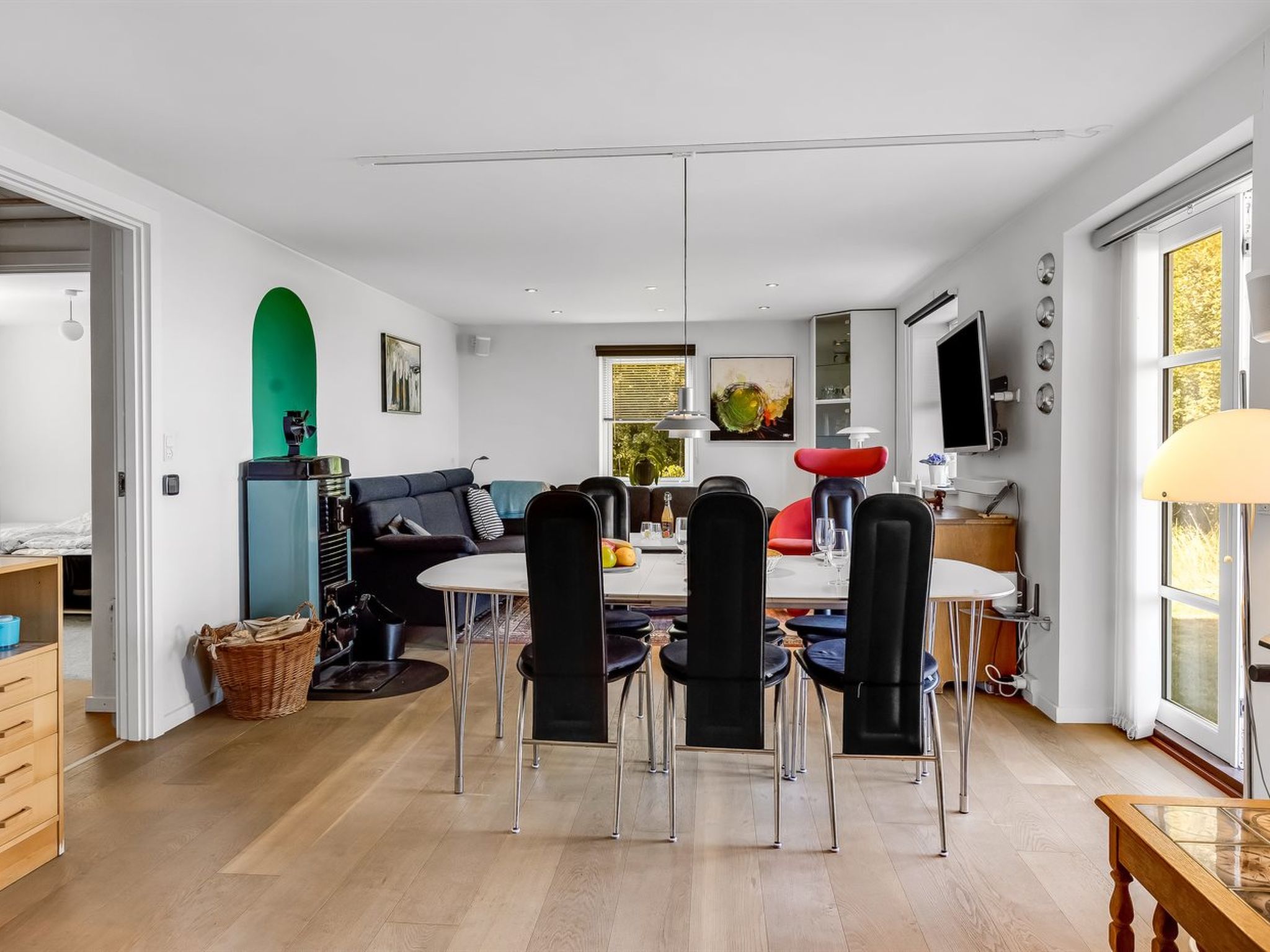 "Lutz" - 340m from the sea-Drinnen