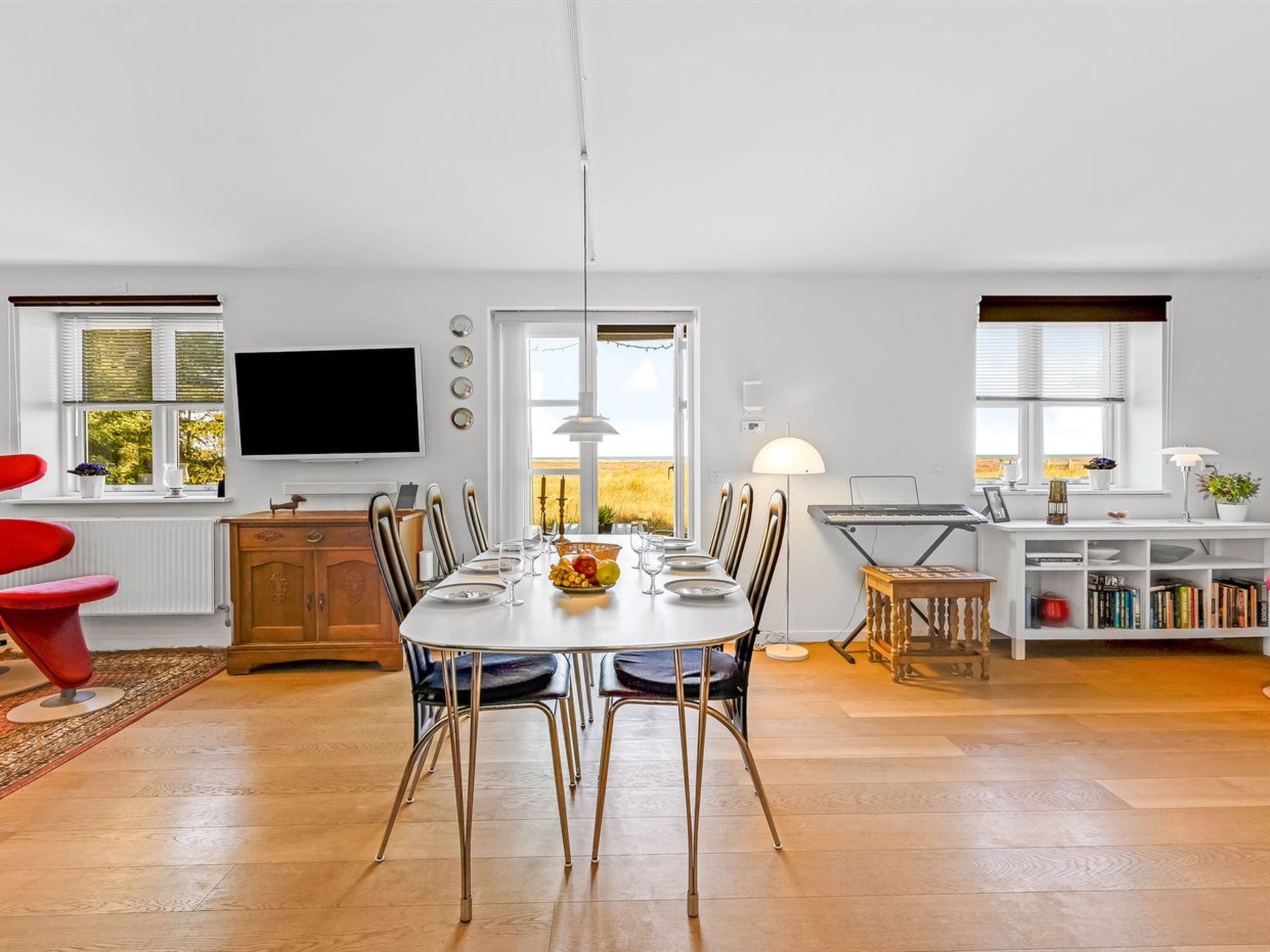 "Lutz" - 340m from the sea-Drinnen