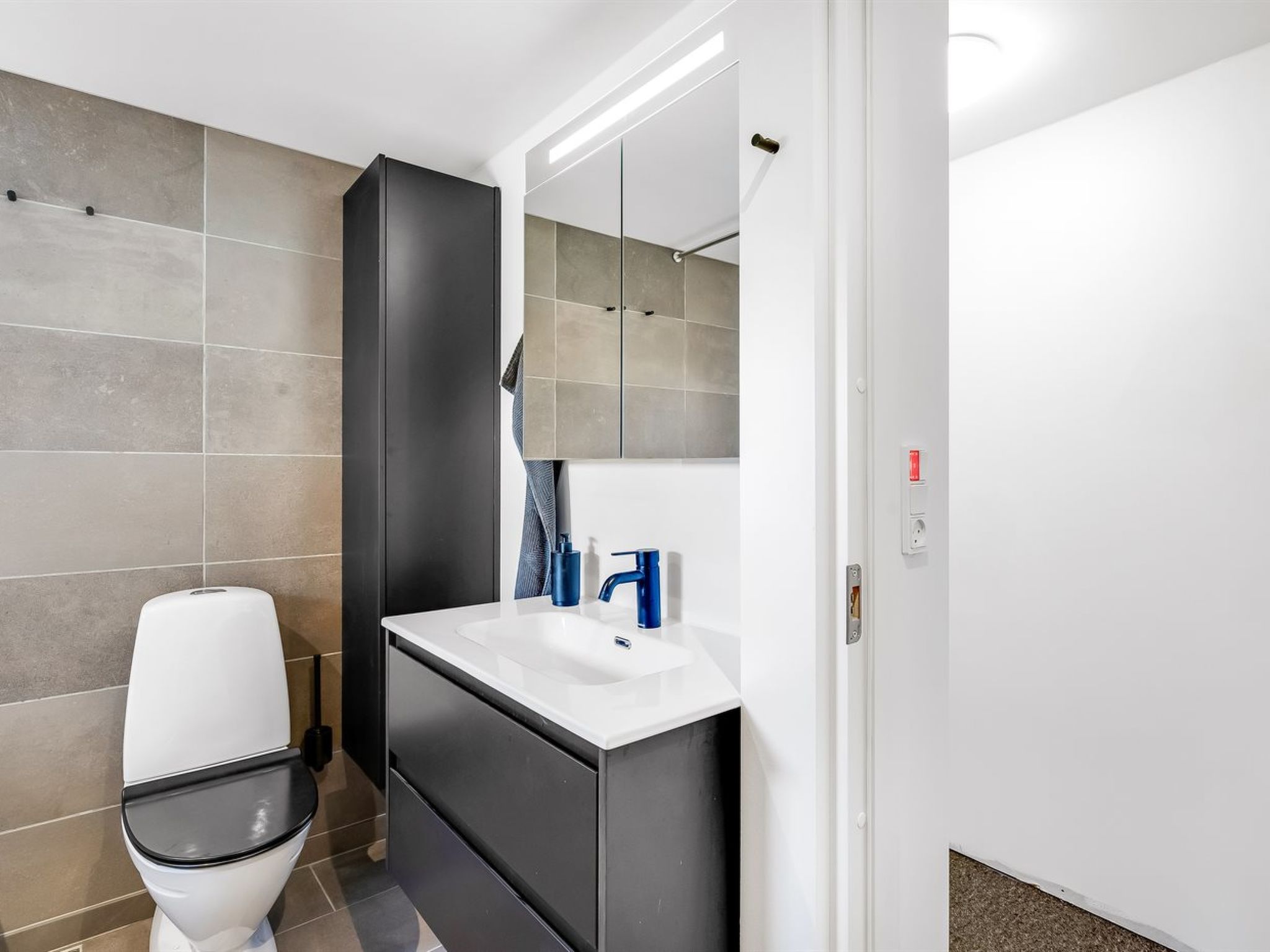 "Lutz" - 340m from the sea-Drinnen