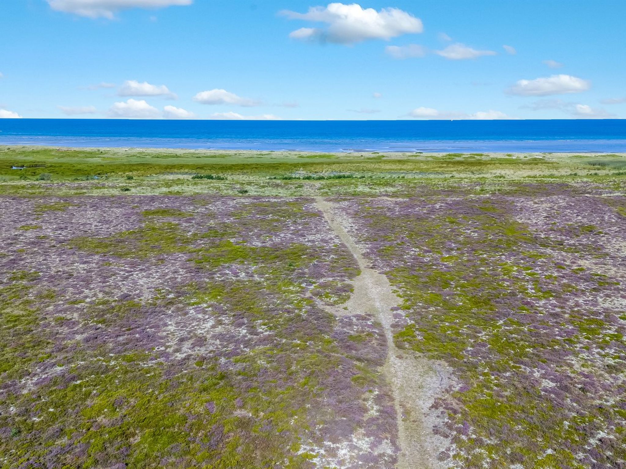 "Lutz" - 340m from the sea-Buiten
