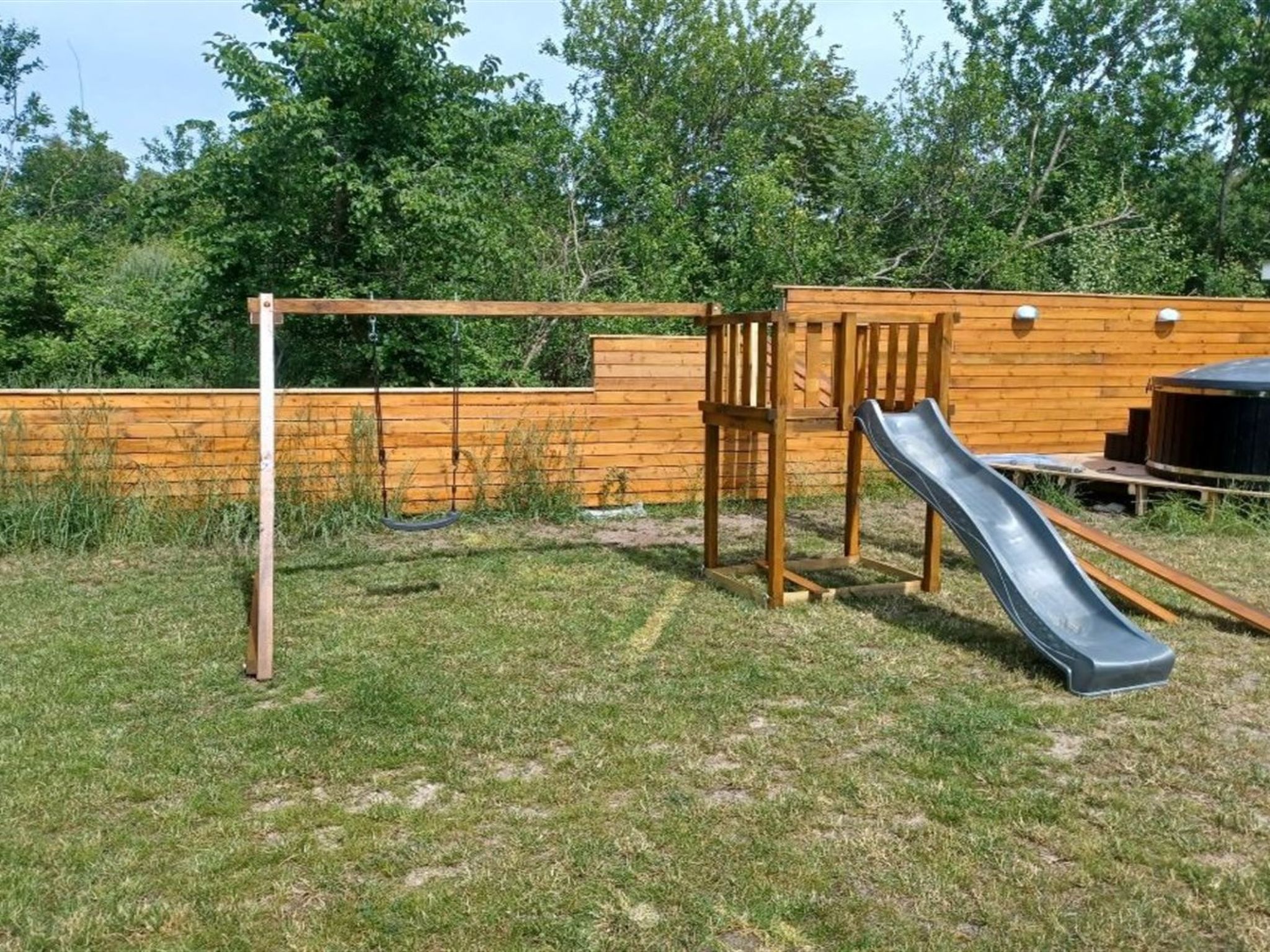 "Wolter" - 1.7km from the sea - Buiten