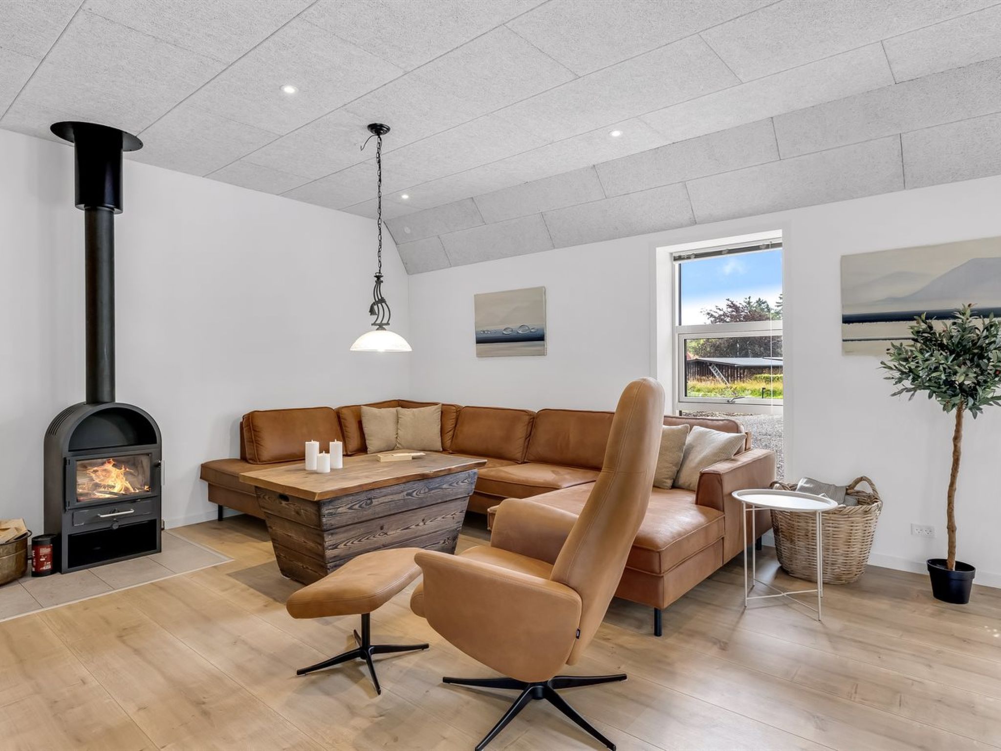 "Wolter" - 1.7km from the sea - Binnen