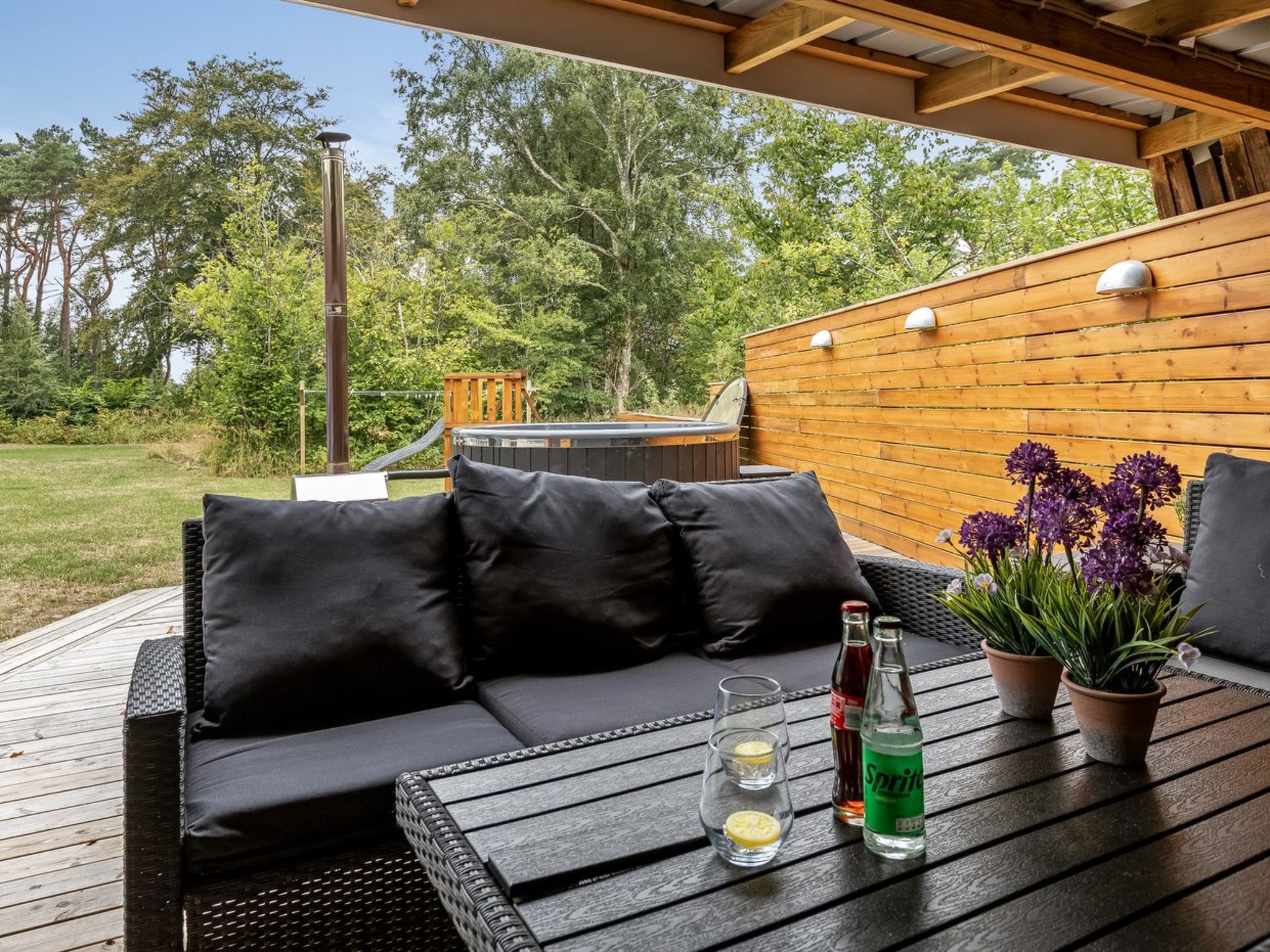"Wolter" - 1.7km from the sea - Buiten