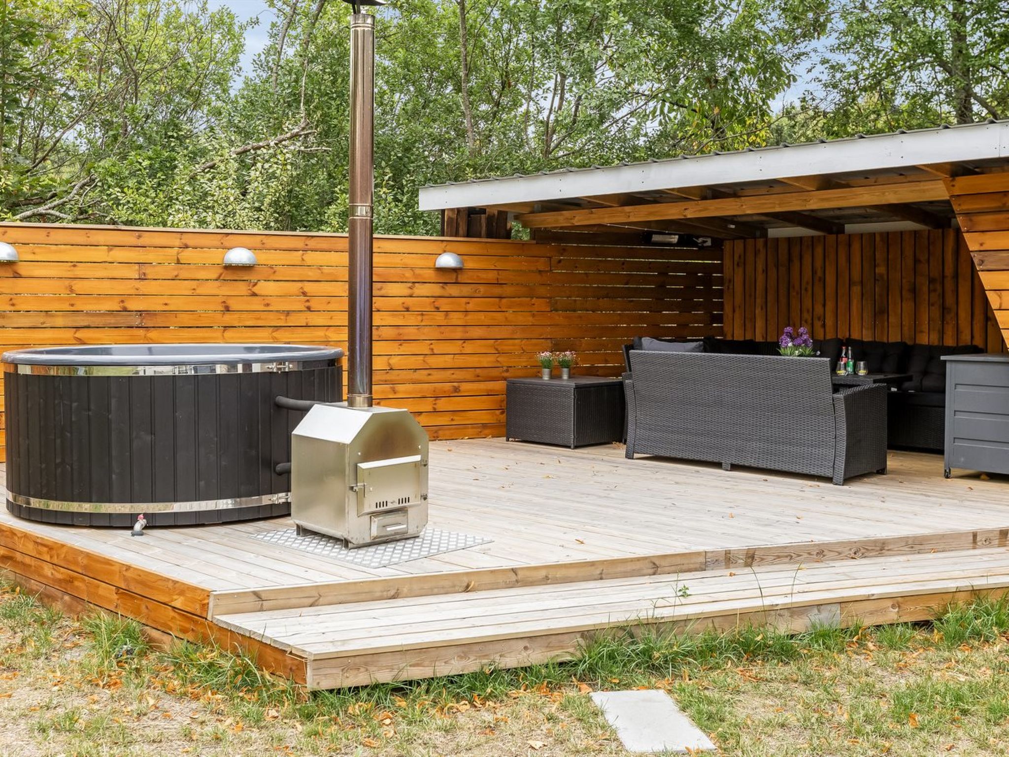 "Wolter" - 1.7km from the sea - Buiten