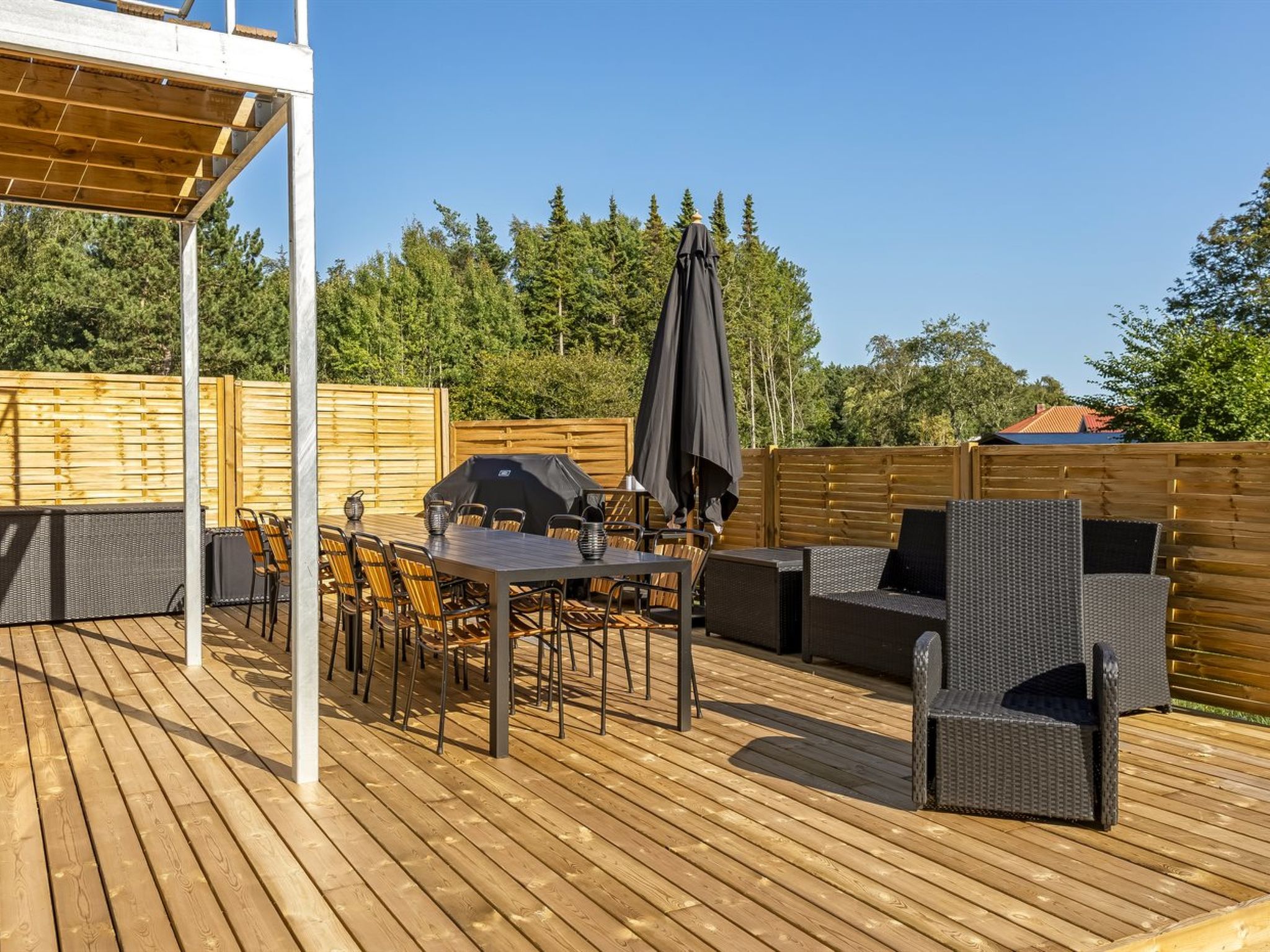 "Wolter" - 1.7km from the sea - Buiten