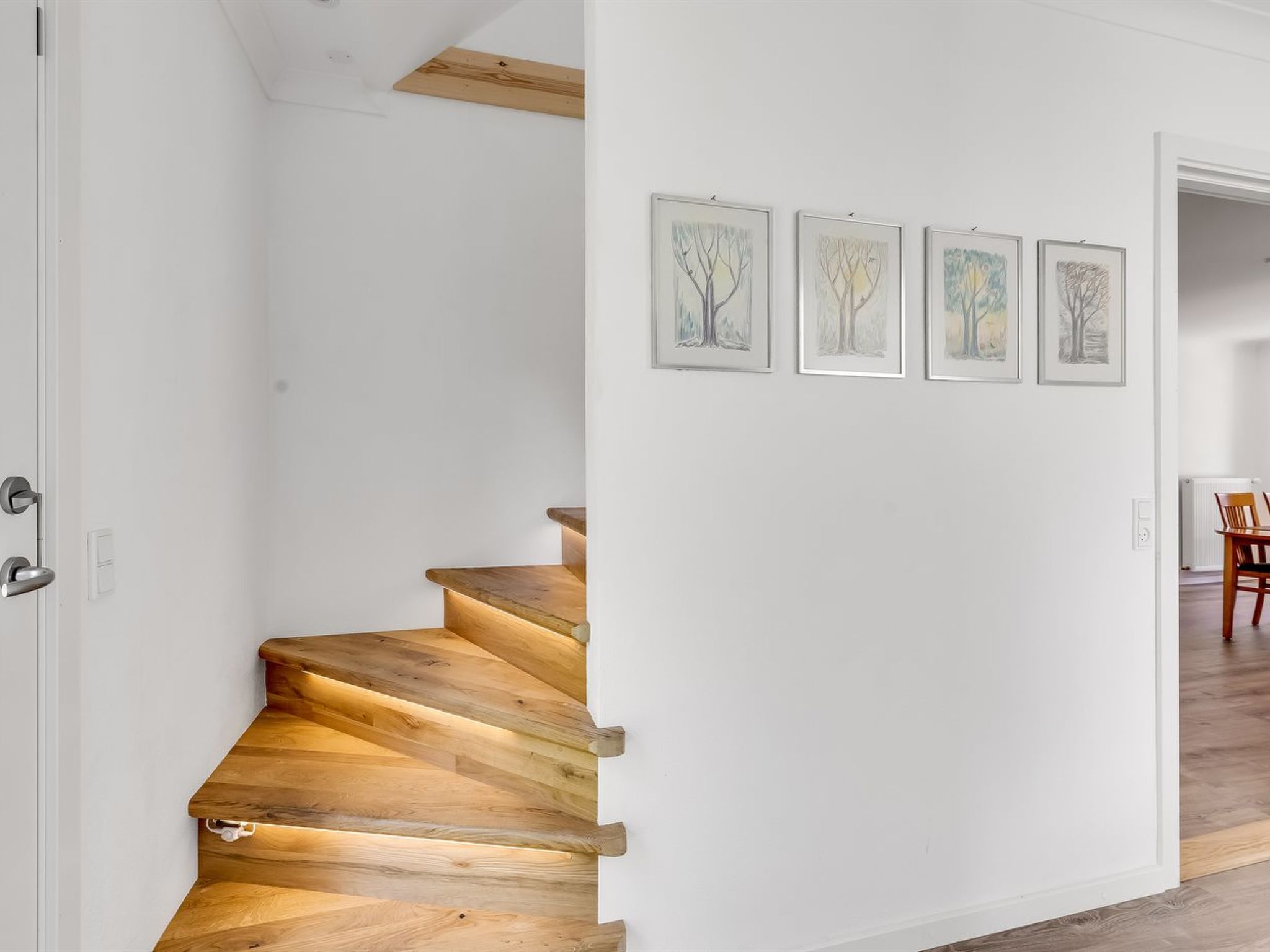 "Wolter" - 1.7km from the sea - Binnen