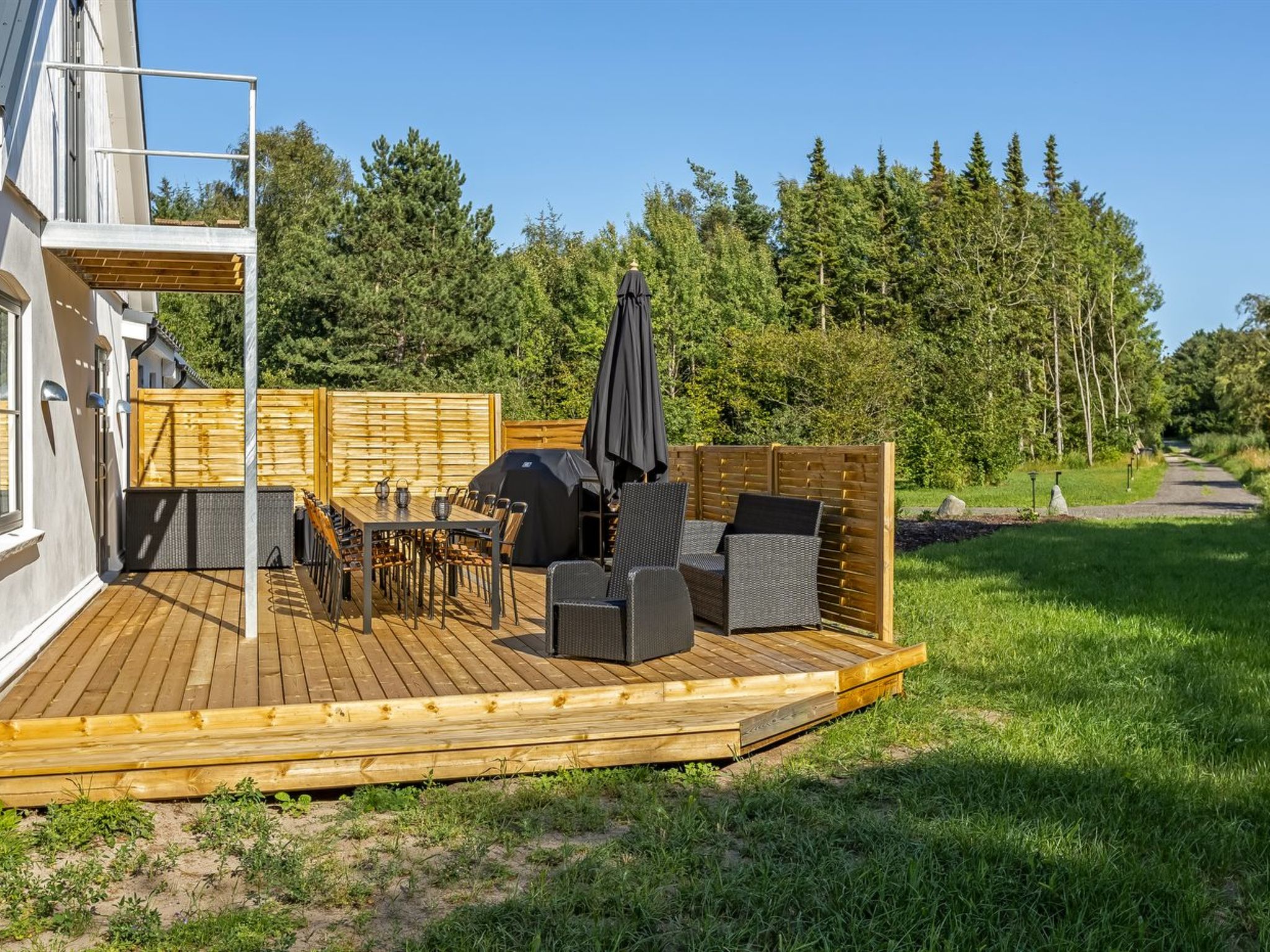 "Wolter" - 1.7km from the sea - Buiten